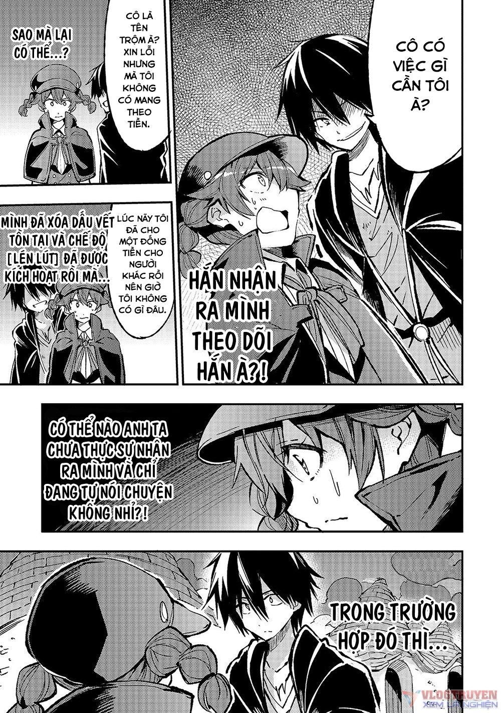 đọc truyện Hitoribocchi No Isekai Kouryaku Chương 74 ảnh 5 tại Truyện Dạ Ký