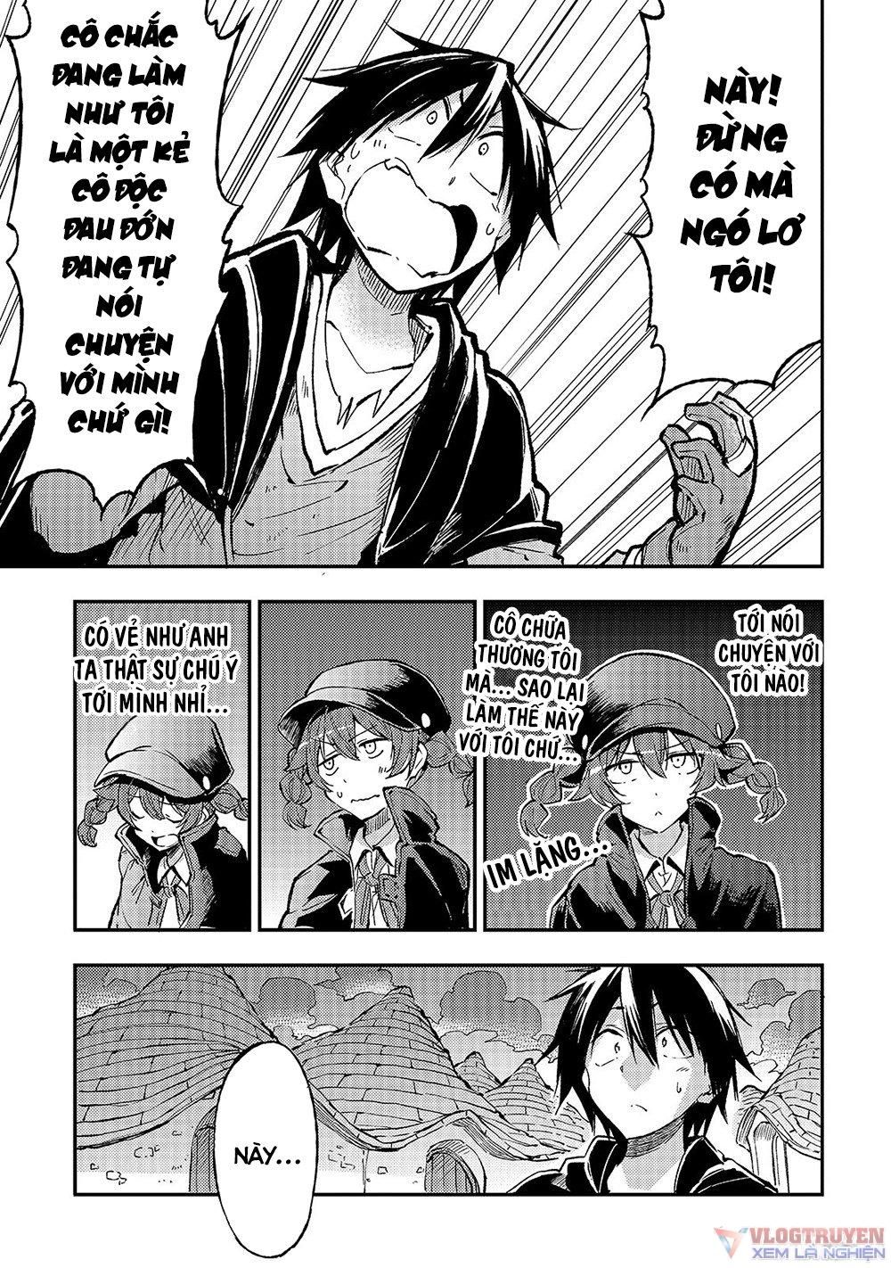 đọc truyện Hitoribocchi No Isekai Kouryaku Chương 74 ảnh 7 tại Truyện Dạ Ký