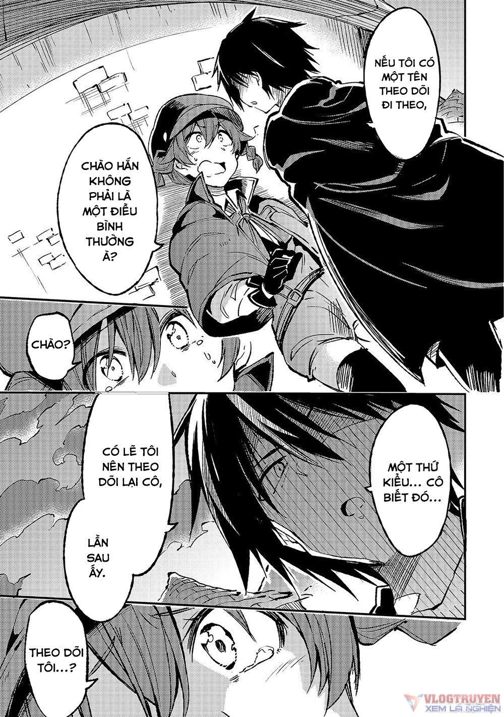 đọc truyện Hitoribocchi No Isekai Kouryaku Chương 74 ảnh 9 tại Truyện Dạ Ký