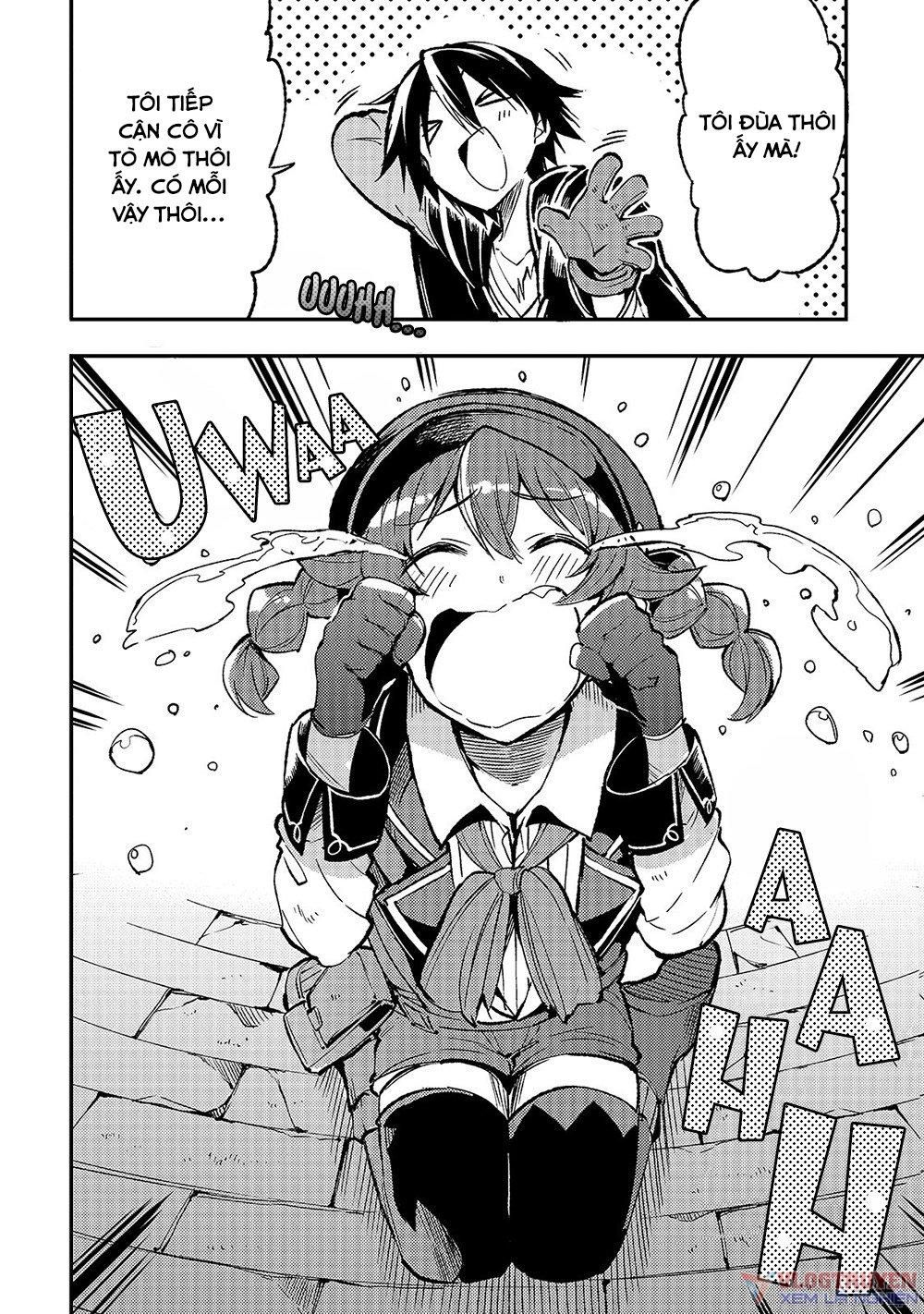 đọc truyện Hitoribocchi No Isekai Kouryaku Chương 74 ảnh 10 tại Truyện Dạ Ký