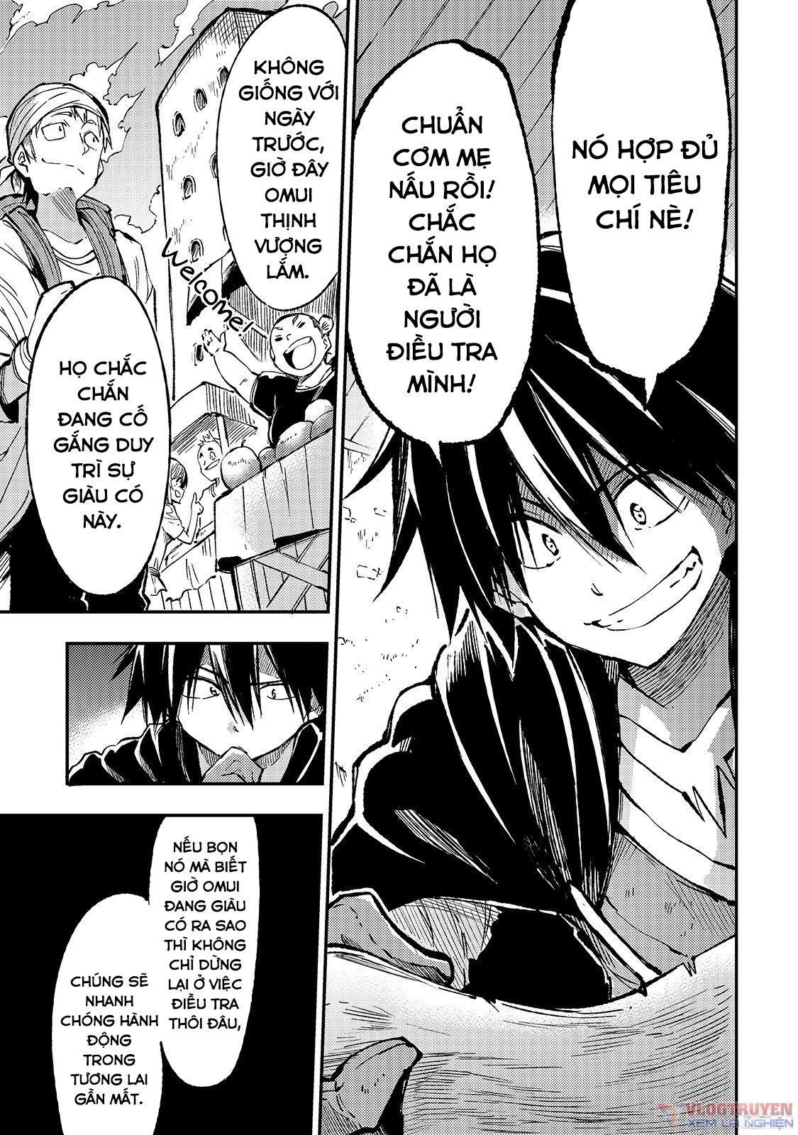 đọc truyện Hitoribocchi No Isekai Kouryaku Chương 75 ảnh 12 tại Truyện Dạ Ký