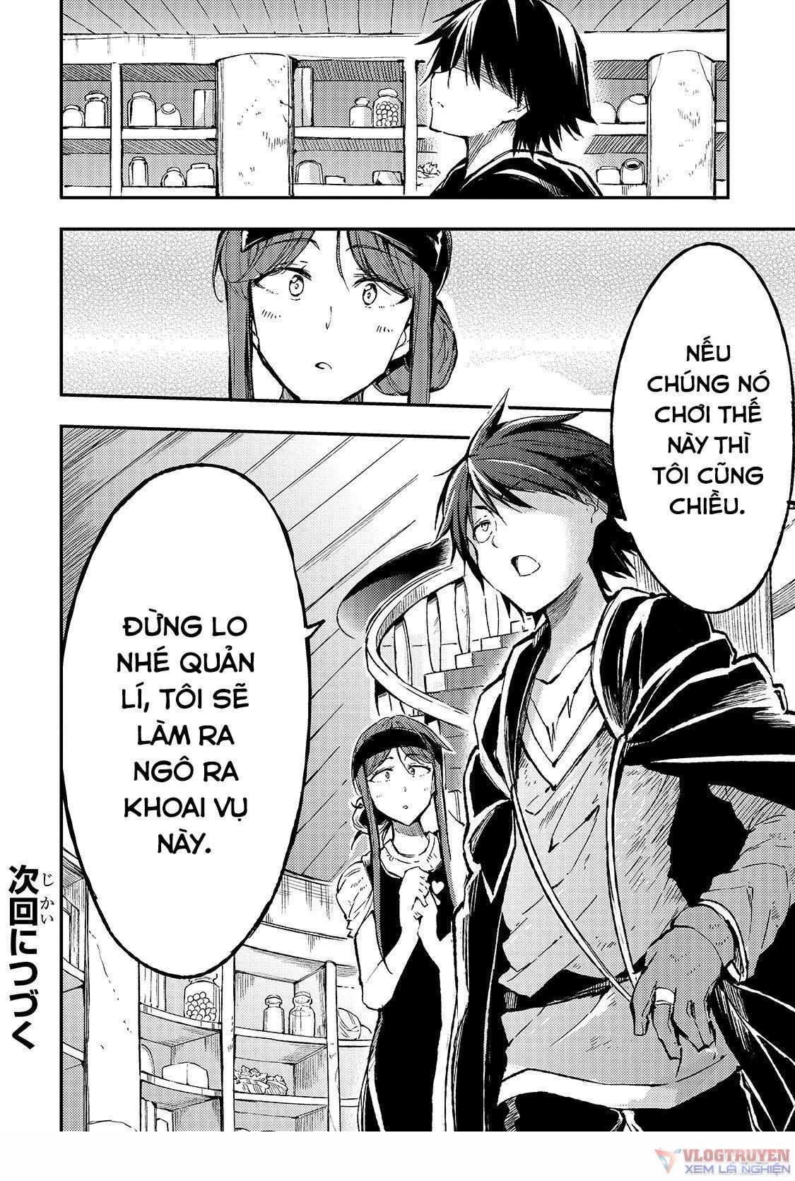 đọc truyện Hitoribocchi No Isekai Kouryaku Chương 75 ảnh 17 tại Truyện Dạ Ký