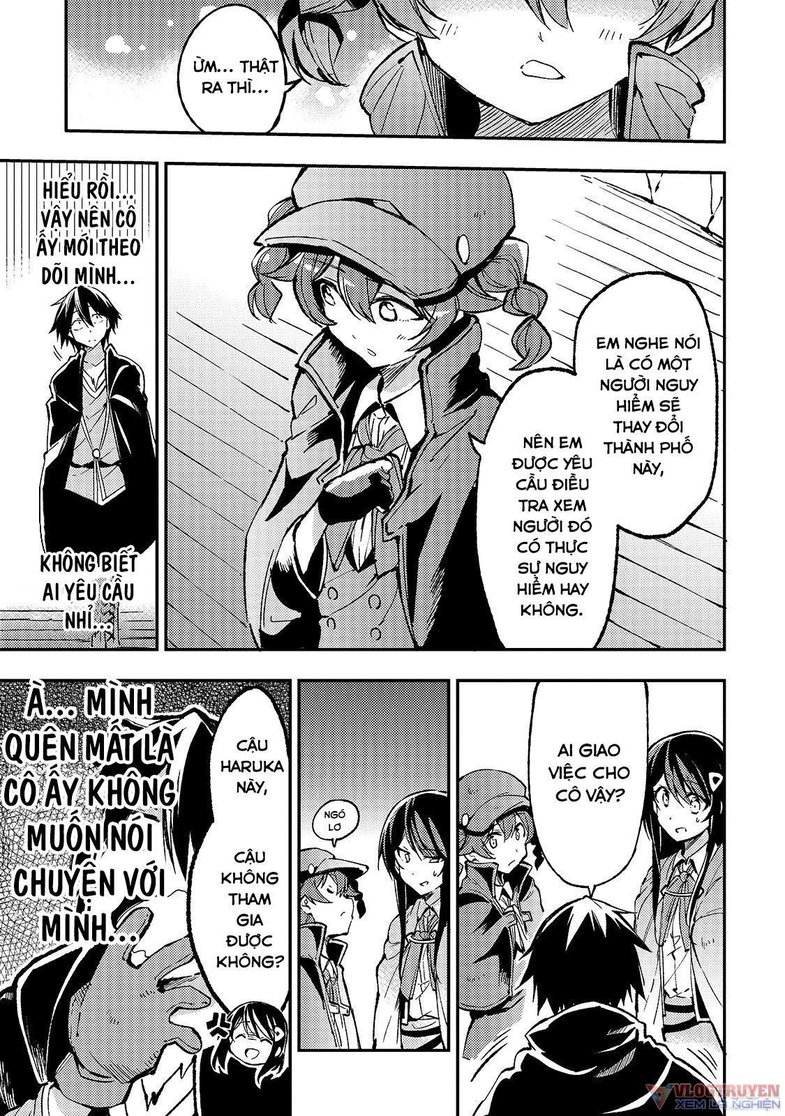 đọc truyện Hitoribocchi No Isekai Kouryaku Chương 75 ảnh 5 tại Truyện Dạ Ký