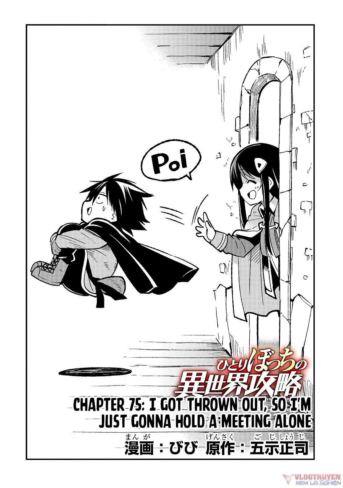 đọc truyện Hitoribocchi No Isekai Kouryaku Chương 75 ảnh 6 tại Truyện Dạ Ký