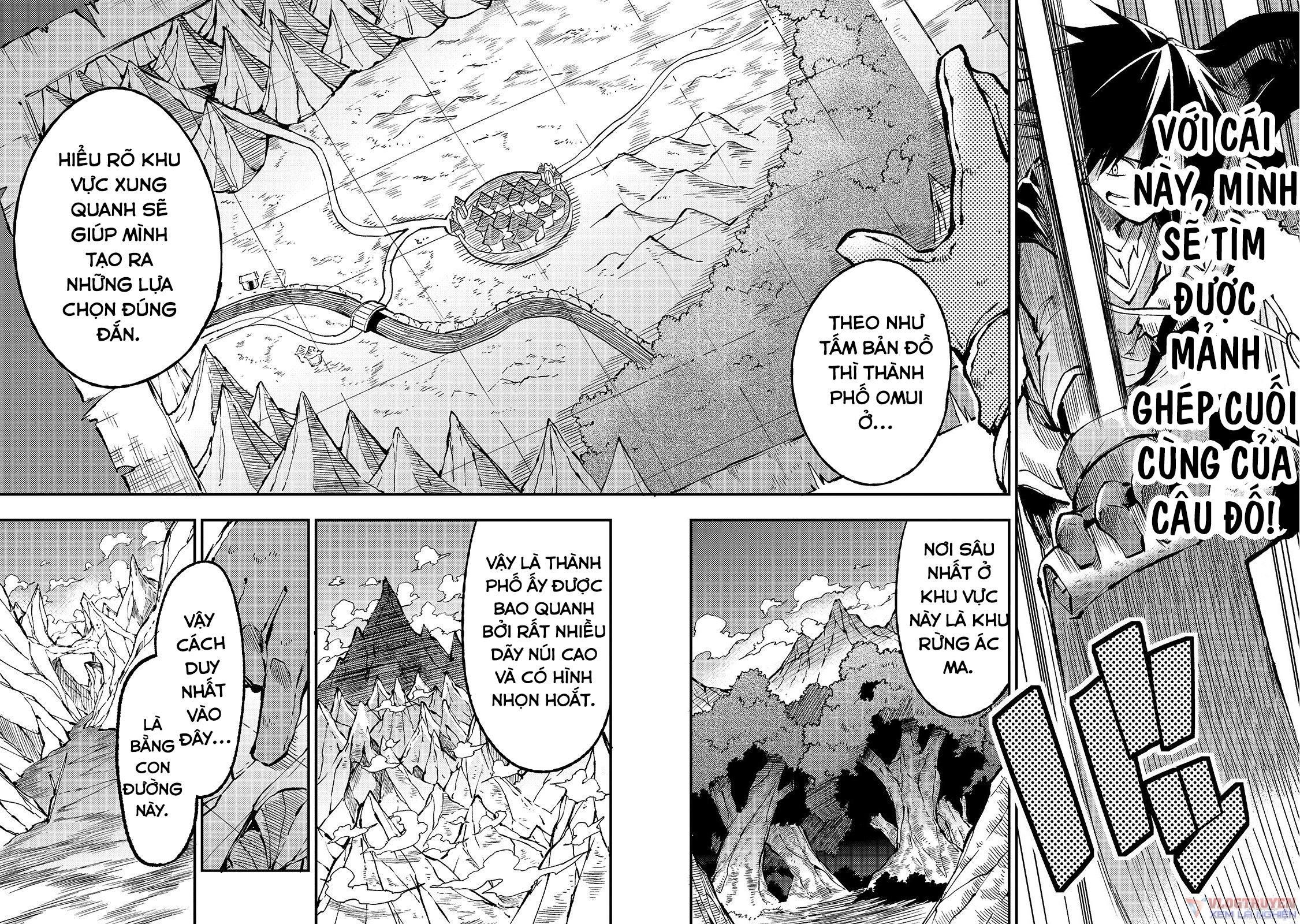 đọc truyện Hitoribocchi No Isekai Kouryaku Chương 75 ảnh 10 tại Truyện Dạ Ký