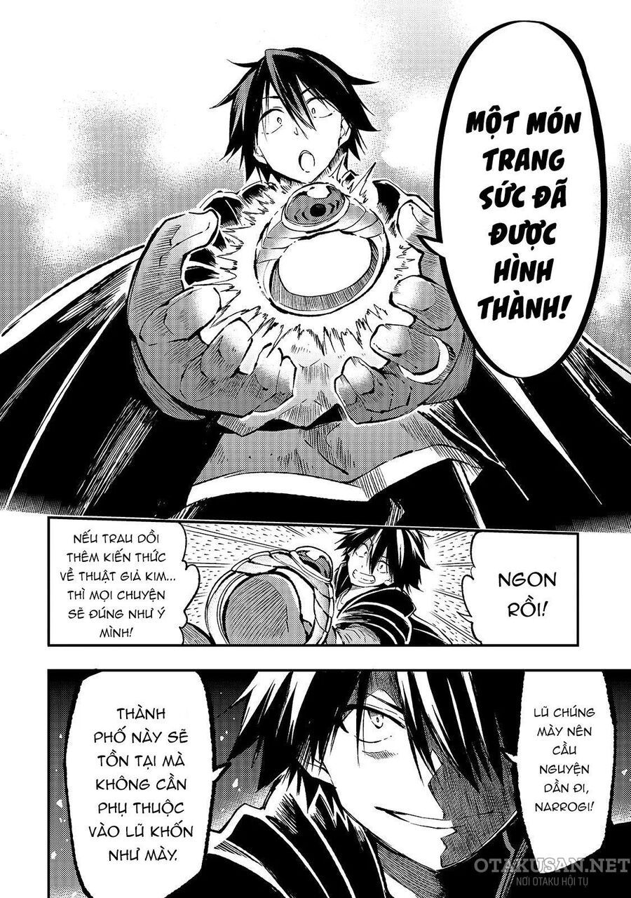 đọc truyện Hitoribocchi No Isekai Kouryaku Chương 76 ảnh 11 tại Truyện Dạ Ký