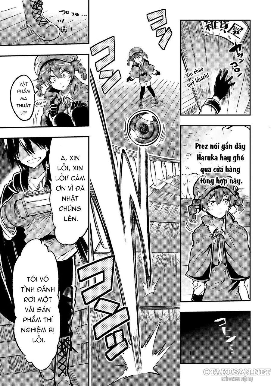 đọc truyện Hitoribocchi No Isekai Kouryaku Chương 76 ảnh 12 tại Truyện Dạ Ký