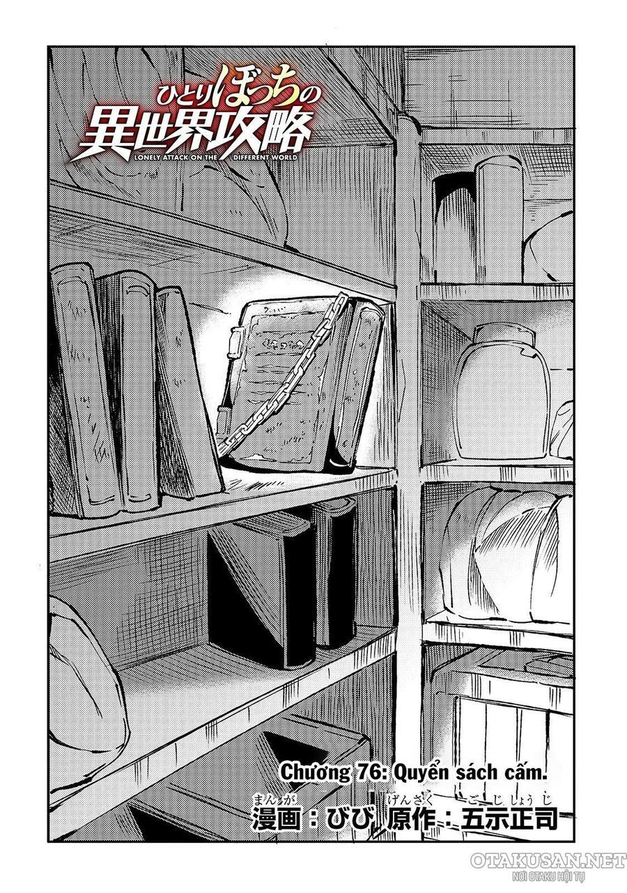 đọc truyện Hitoribocchi No Isekai Kouryaku Chương 76 ảnh 4 tại Truyện Dạ Ký
