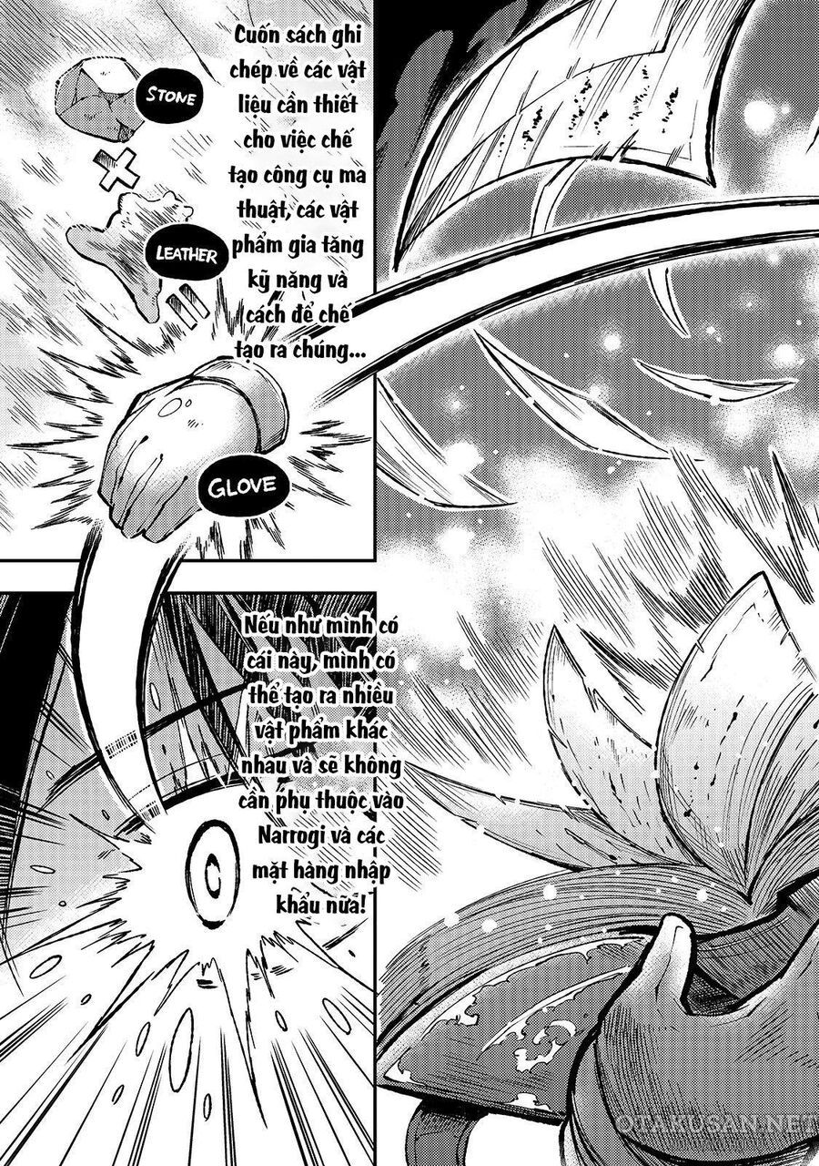 đọc truyện Hitoribocchi No Isekai Kouryaku Chương 76 ảnh 8 tại Truyện Dạ Ký