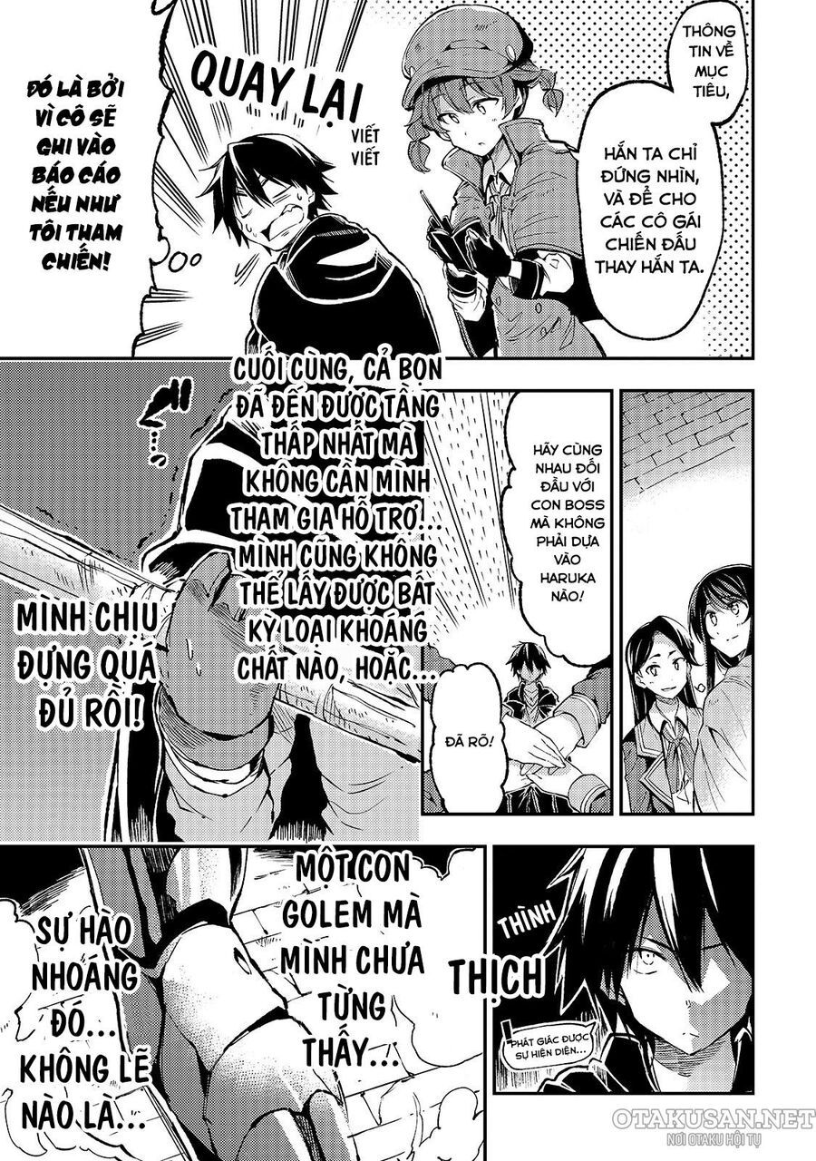 đọc truyện Hitoribocchi No Isekai Kouryaku Chương 77 ảnh 11 tại Truyện Dạ Ký