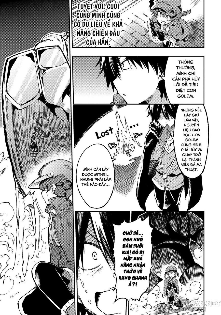 đọc truyện Hitoribocchi No Isekai Kouryaku Chương 77 ảnh 13 tại Truyện Dạ Ký