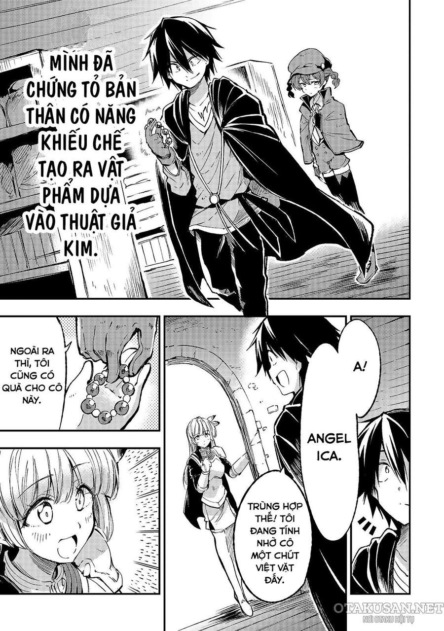 đọc truyện Hitoribocchi No Isekai Kouryaku Chương 77 ảnh 5 tại Truyện Dạ Ký