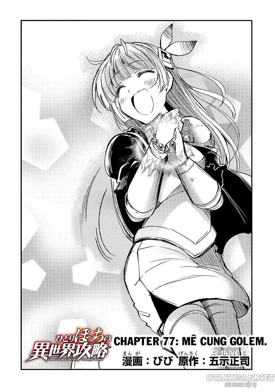 đọc truyện Hitoribocchi No Isekai Kouryaku Chương 77 ảnh 6 tại Truyện Dạ Ký