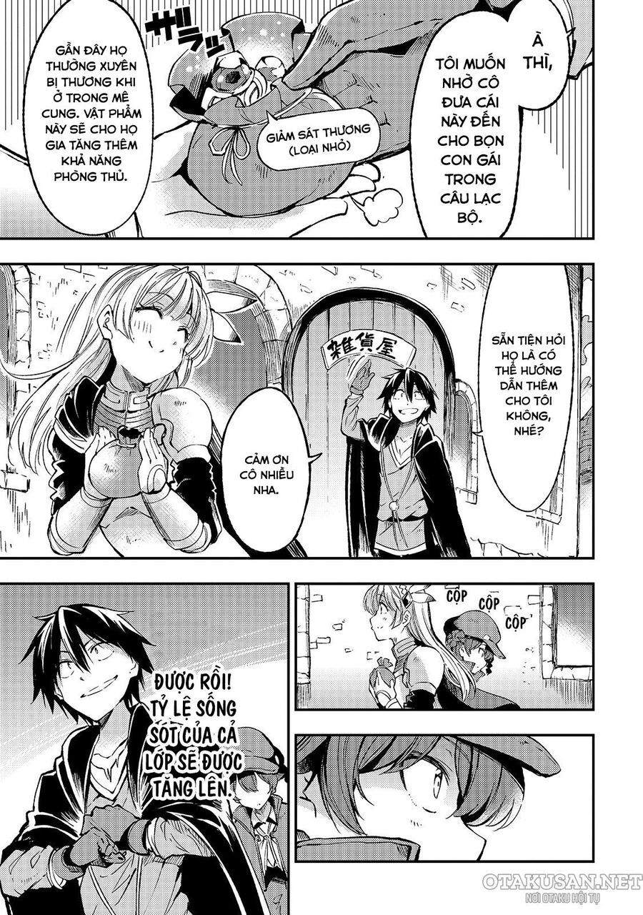 đọc truyện Hitoribocchi No Isekai Kouryaku Chương 77 ảnh 7 tại Truyện Dạ Ký