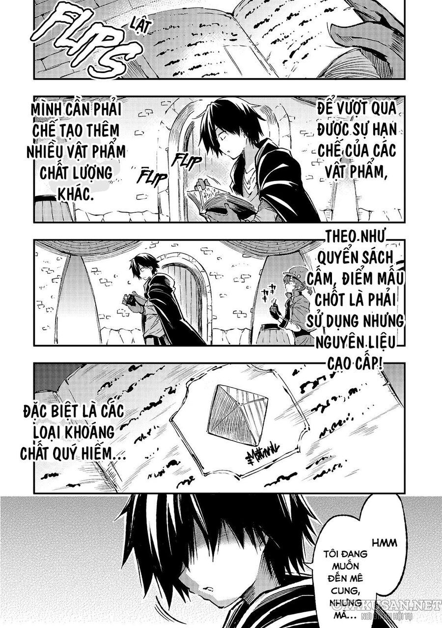 đọc truyện Hitoribocchi No Isekai Kouryaku Chương 77 ảnh 8 tại Truyện Dạ Ký