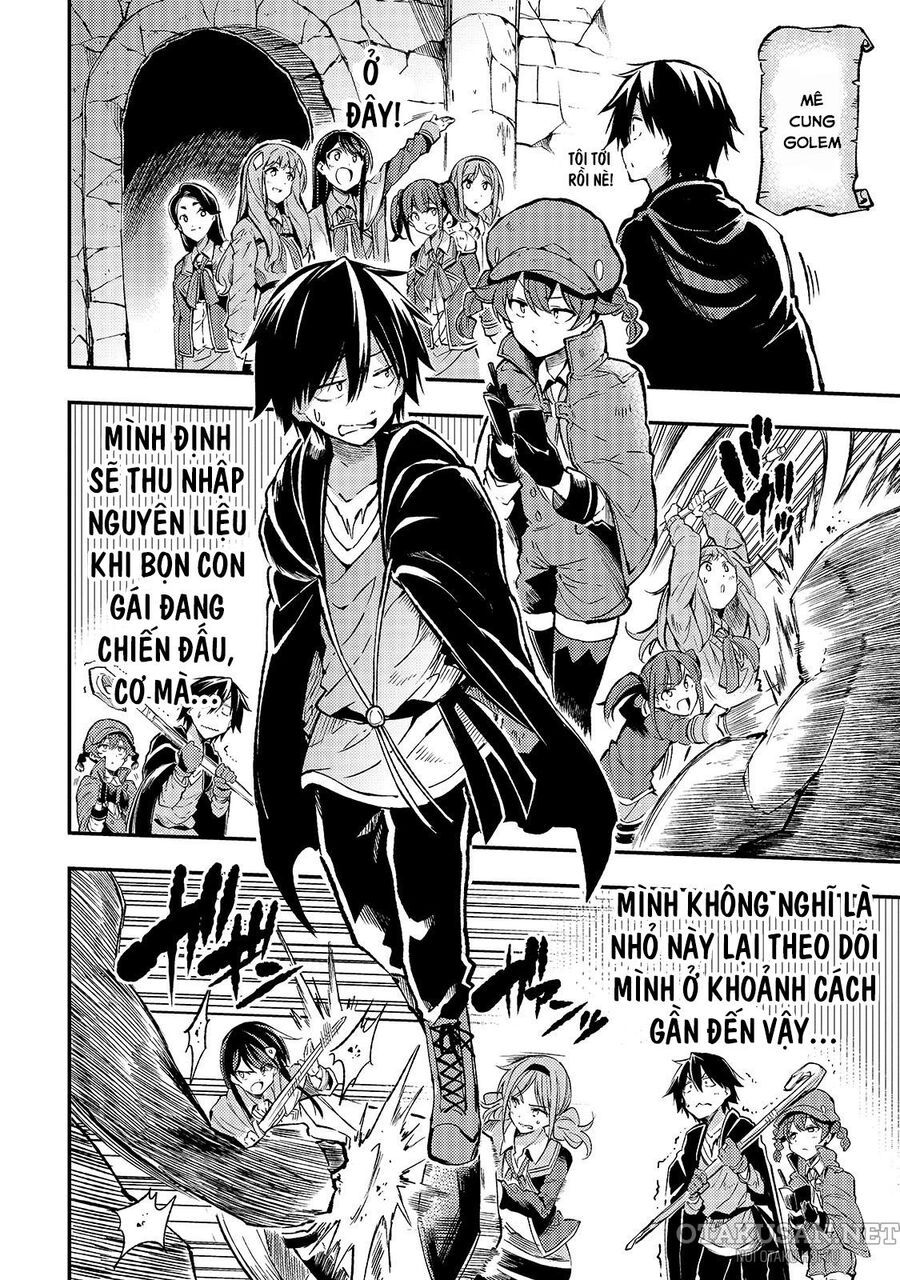đọc truyện Hitoribocchi No Isekai Kouryaku Chương 77 ảnh 10 tại Truyện Dạ Ký