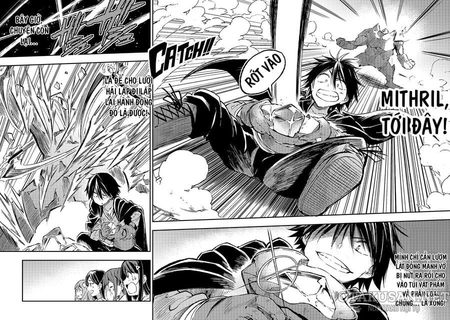 đọc truyện Hitoribocchi No Isekai Kouryaku Chương 78 ảnh 12 tại Truyện Dạ Ký