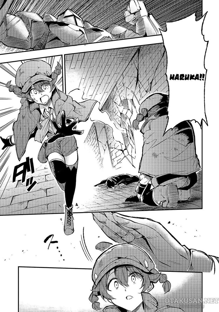 đọc truyện Hitoribocchi No Isekai Kouryaku Chương 78 ảnh 5 tại Truyện Dạ Ký