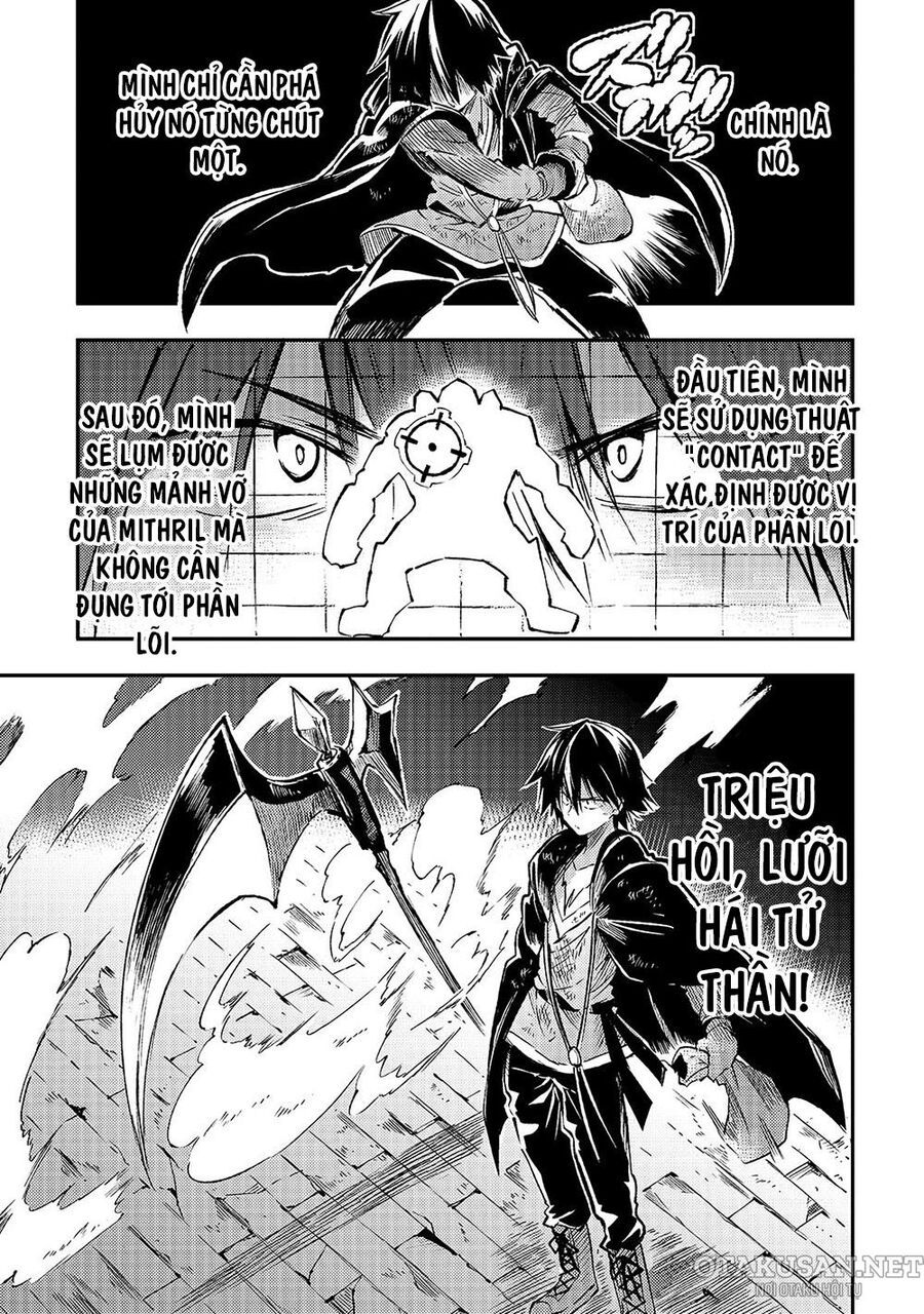 đọc truyện Hitoribocchi No Isekai Kouryaku Chương 78 ảnh 9 tại Truyện Dạ Ký