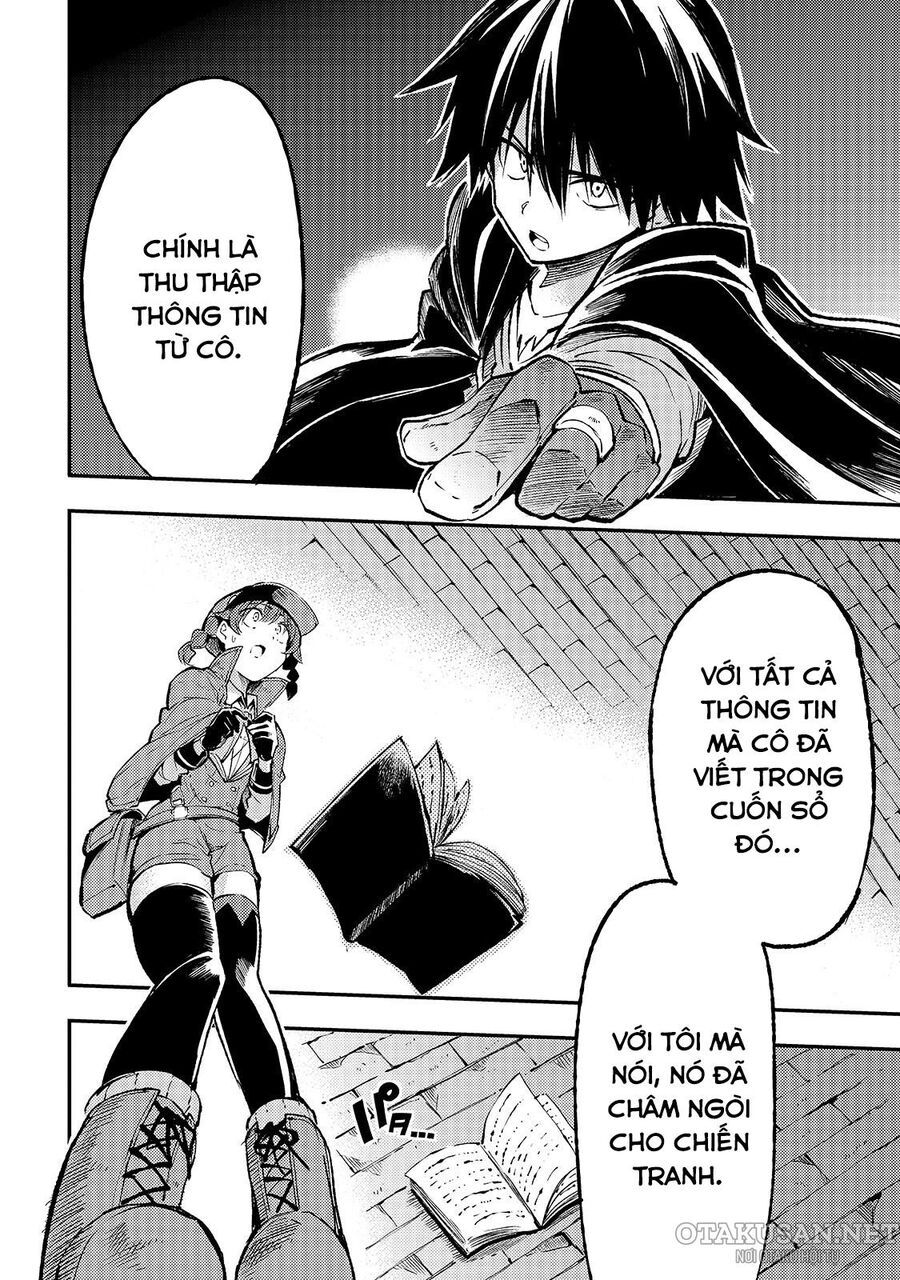 đọc truyện Hitoribocchi No Isekai Kouryaku Chương 79 ảnh 12 tại Truyện Dạ Ký