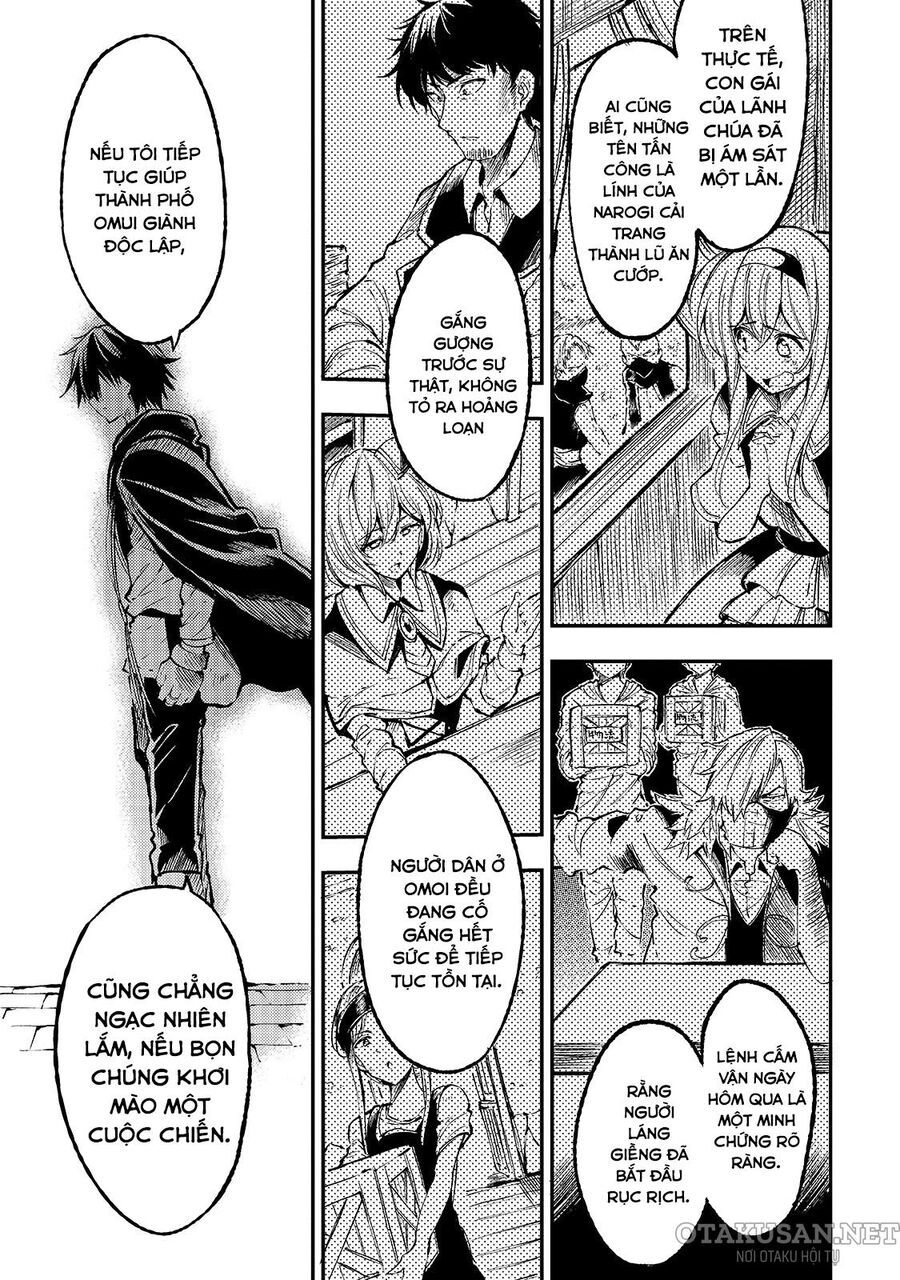 đọc truyện Hitoribocchi No Isekai Kouryaku Chương 79 ảnh 13 tại Truyện Dạ Ký
