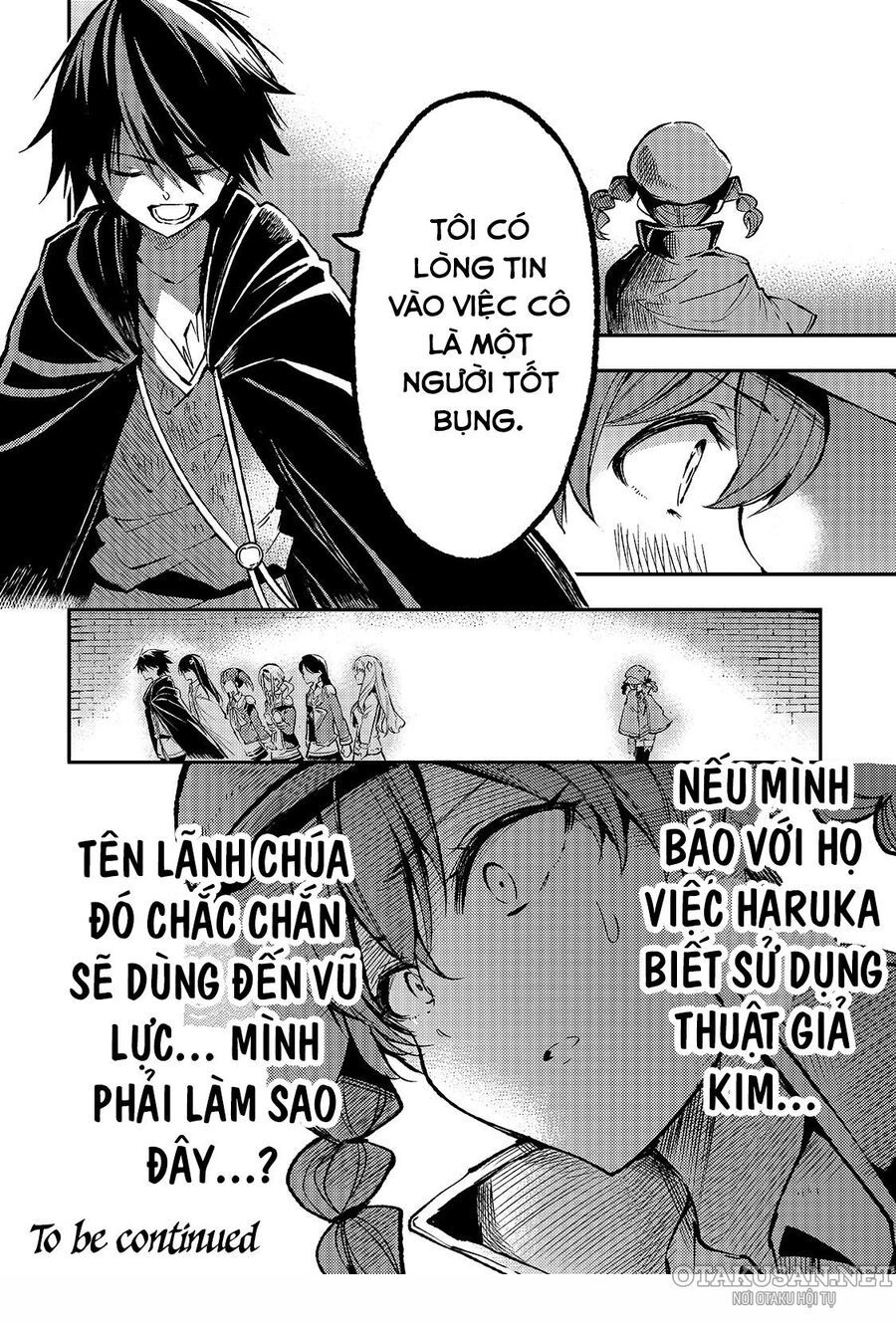 đọc truyện Hitoribocchi No Isekai Kouryaku Chương 79 ảnh 15 tại Truyện Dạ Ký