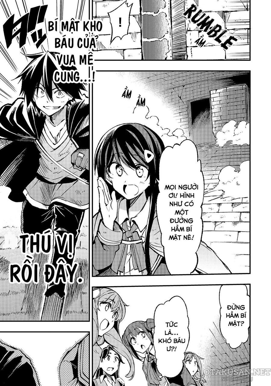 đọc truyện Hitoribocchi No Isekai Kouryaku Chương 79 ảnh 5 tại Truyện Dạ Ký