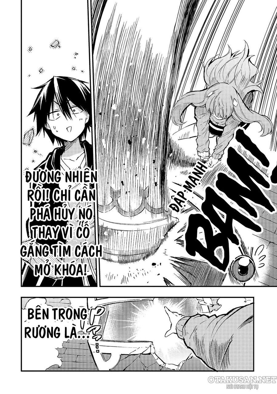 đọc truyện Hitoribocchi No Isekai Kouryaku Chương 79 ảnh 8 tại Truyện Dạ Ký
