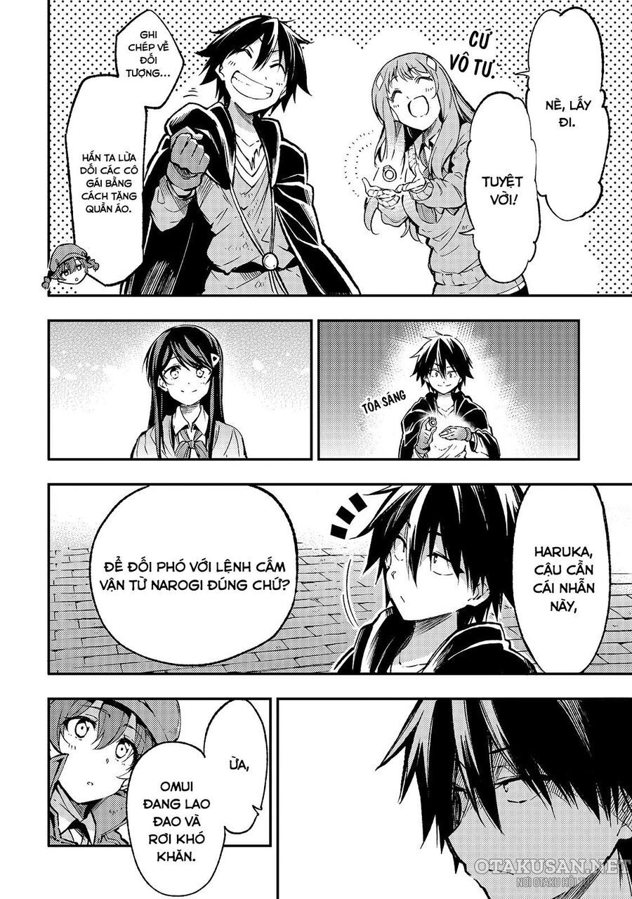 đọc truyện Hitoribocchi No Isekai Kouryaku Chương 79 ảnh 10 tại Truyện Dạ Ký