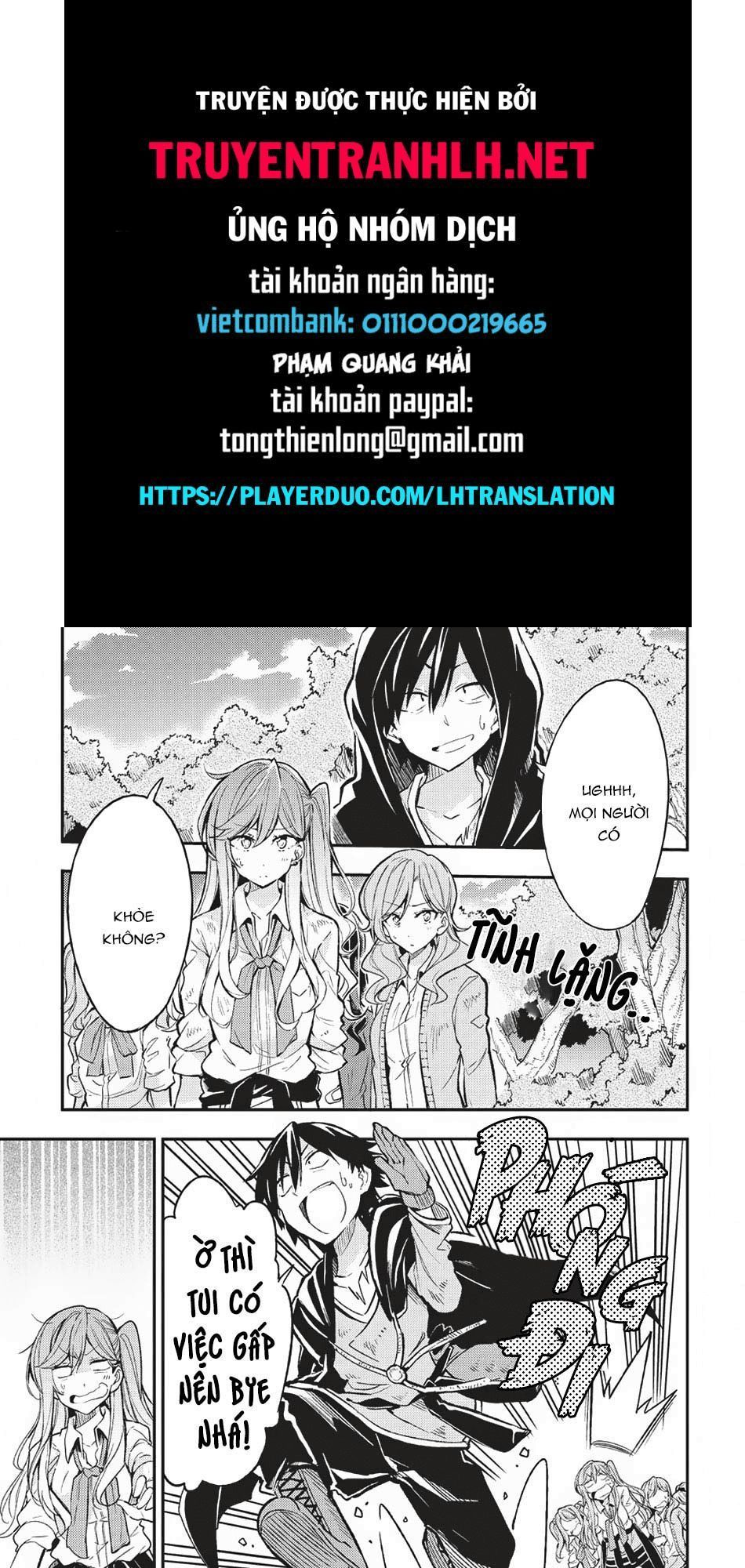 đọc truyện Hitoribocchi No Isekai Kouryaku Chương 8 ảnh 2 tại Truyện Dạ Ký