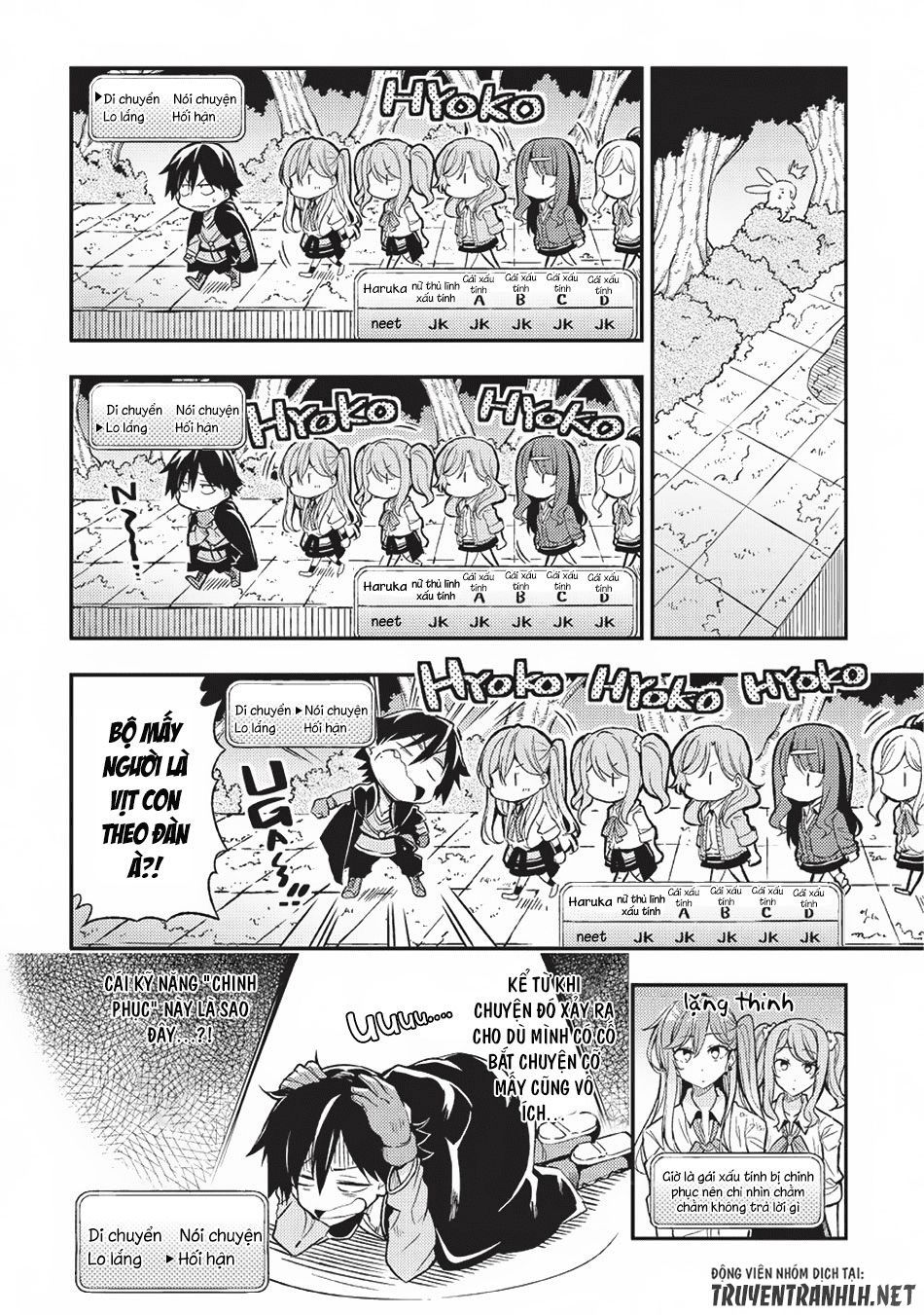 đọc truyện Hitoribocchi No Isekai Kouryaku Chương 8 ảnh 12 tại Truyện Dạ Ký