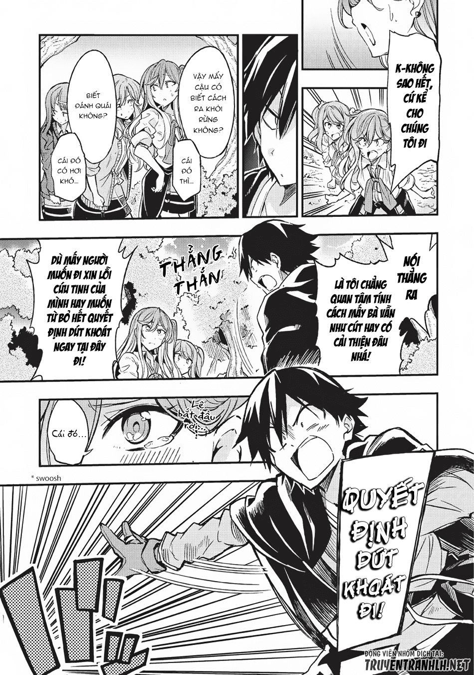 đọc truyện Hitoribocchi No Isekai Kouryaku Chương 8 ảnh 9 tại Truyện Dạ Ký
