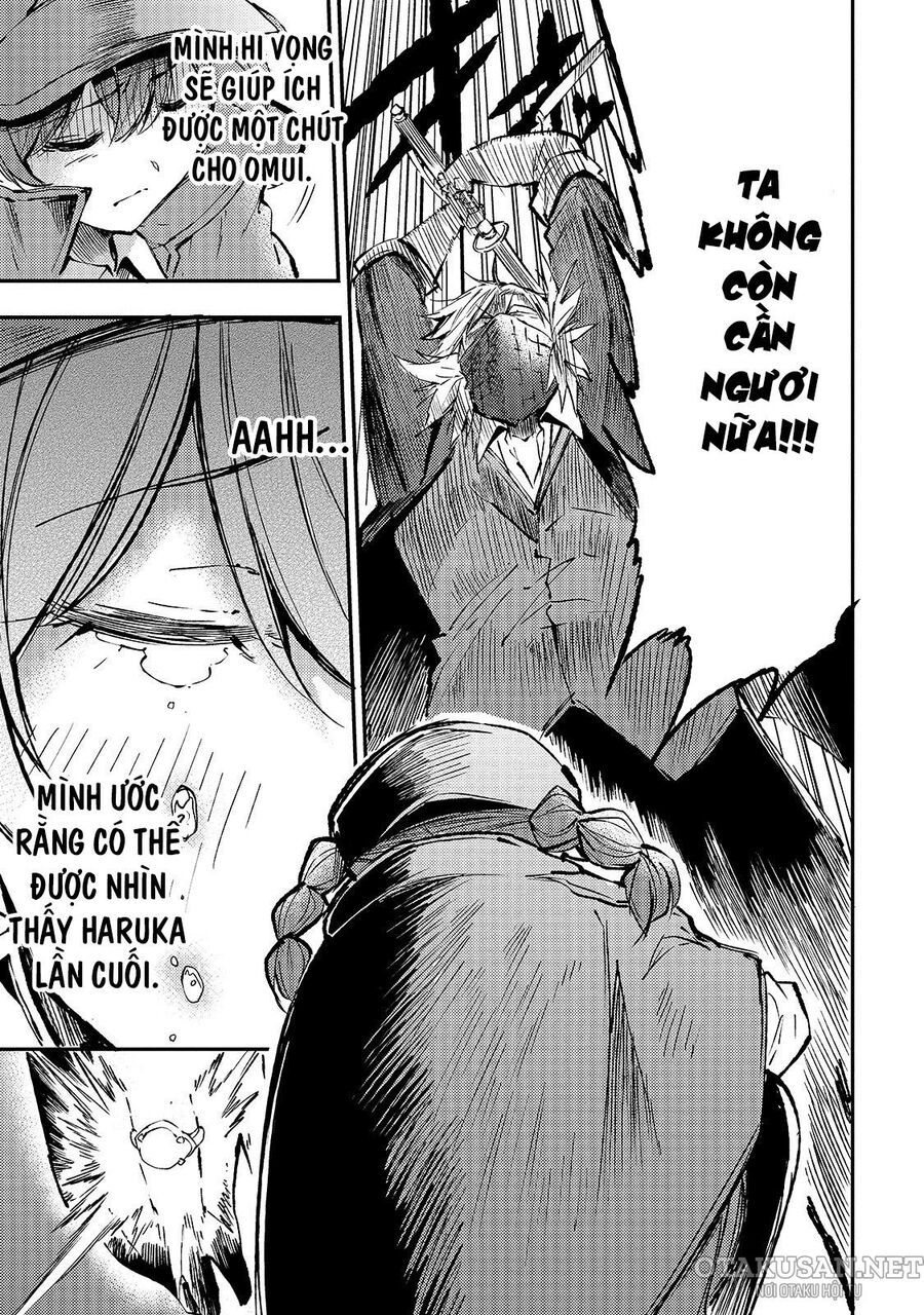 đọc truyện Hitoribocchi No Isekai Kouryaku Chương 80 ảnh 16 tại Truyện Dạ Ký