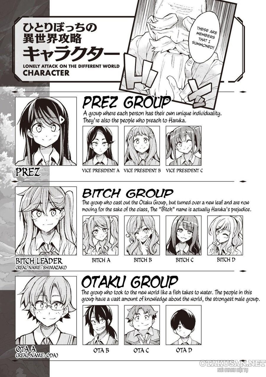 đọc truyện Hitoribocchi No Isekai Kouryaku Chương 80 ảnh 3 tại Truyện Dạ Ký