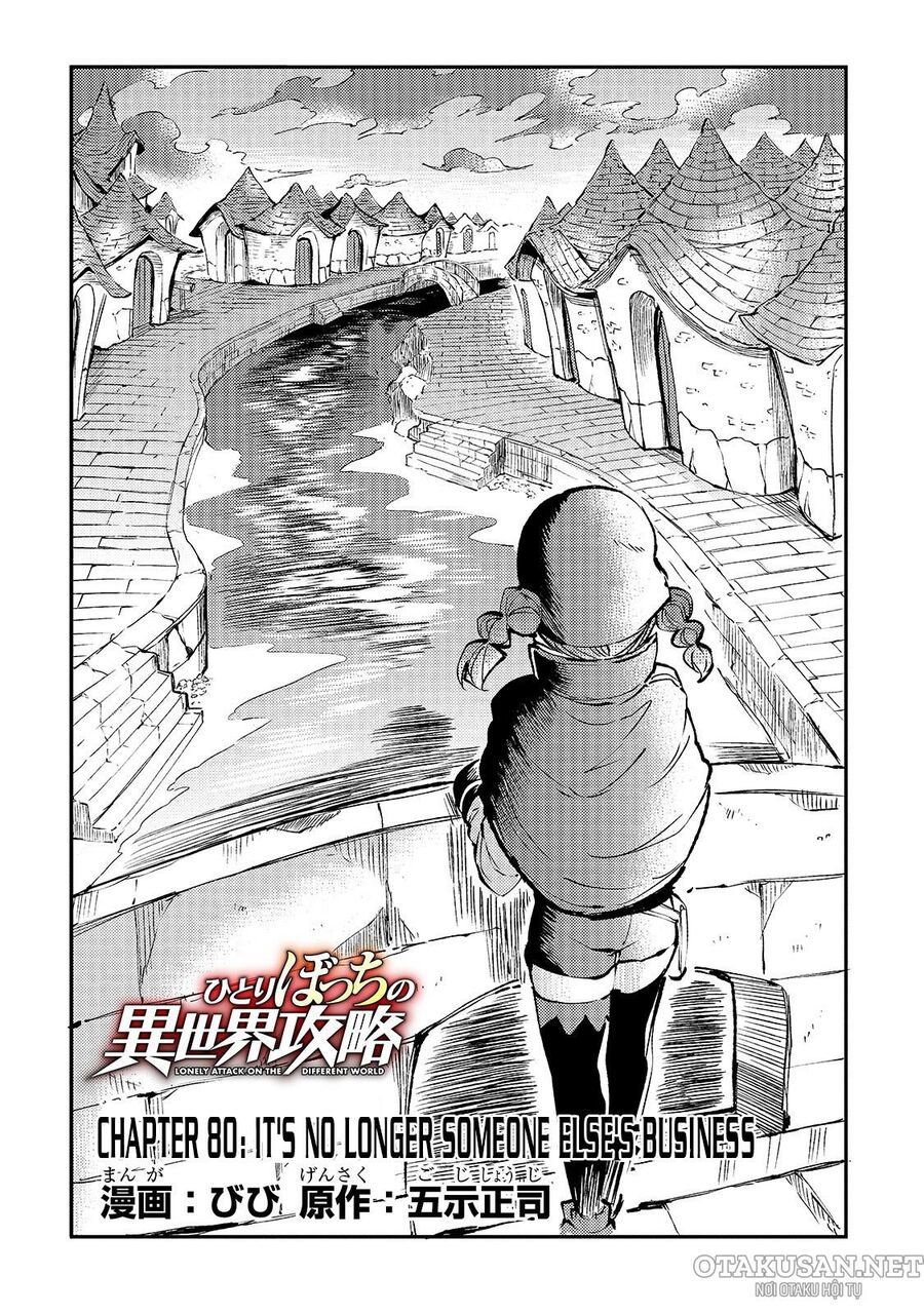 đọc truyện Hitoribocchi No Isekai Kouryaku Chương 80 ảnh 6 tại Truyện Dạ Ký