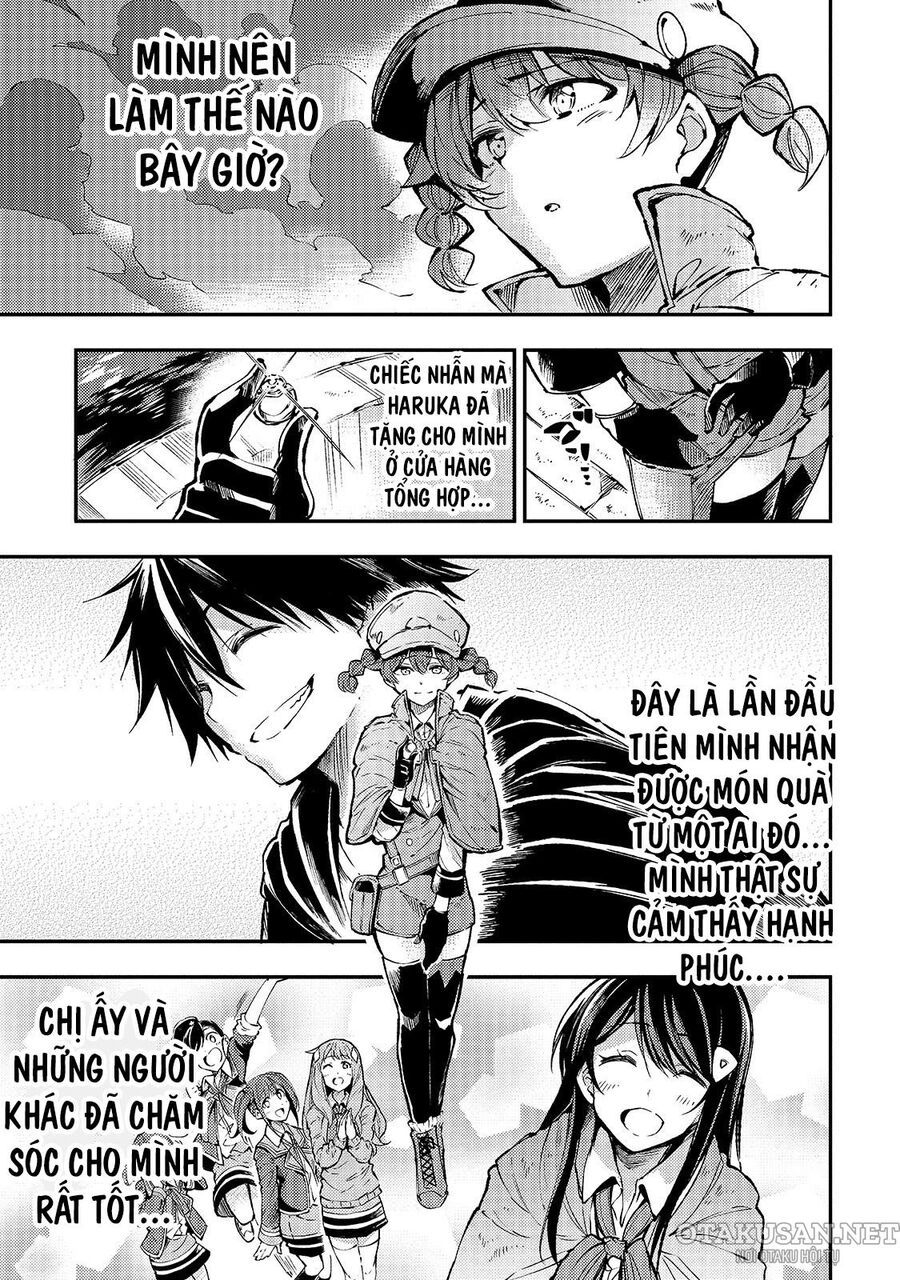 đọc truyện Hitoribocchi No Isekai Kouryaku Chương 80 ảnh 7 tại Truyện Dạ Ký