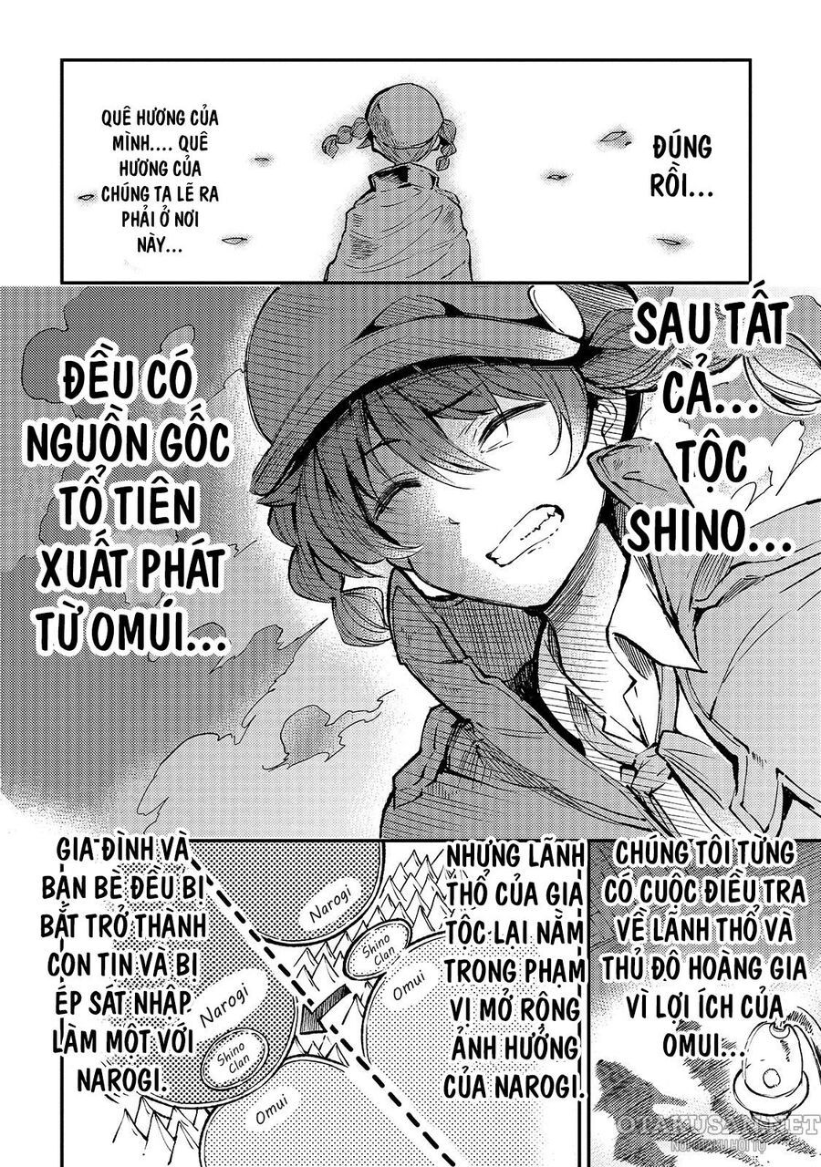 đọc truyện Hitoribocchi No Isekai Kouryaku Chương 80 ảnh 8 tại Truyện Dạ Ký