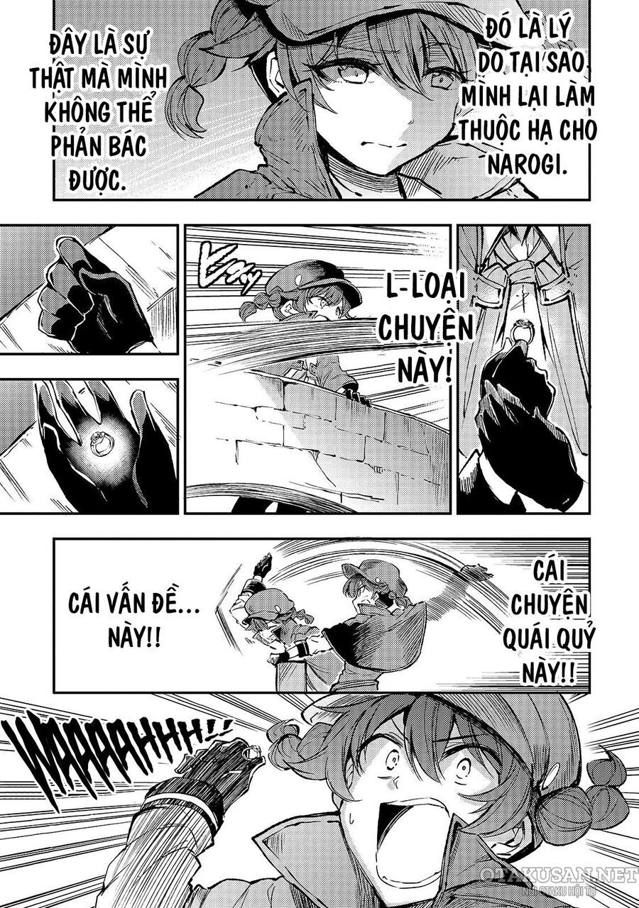 đọc truyện Hitoribocchi No Isekai Kouryaku Chương 80 ảnh 9 tại Truyện Dạ Ký