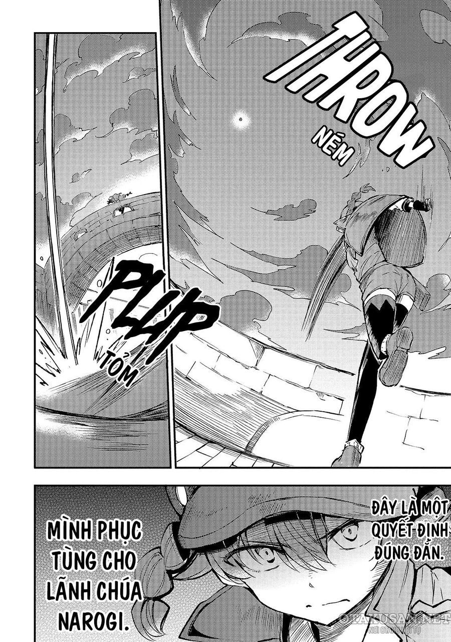 đọc truyện Hitoribocchi No Isekai Kouryaku Chương 80 ảnh 10 tại Truyện Dạ Ký