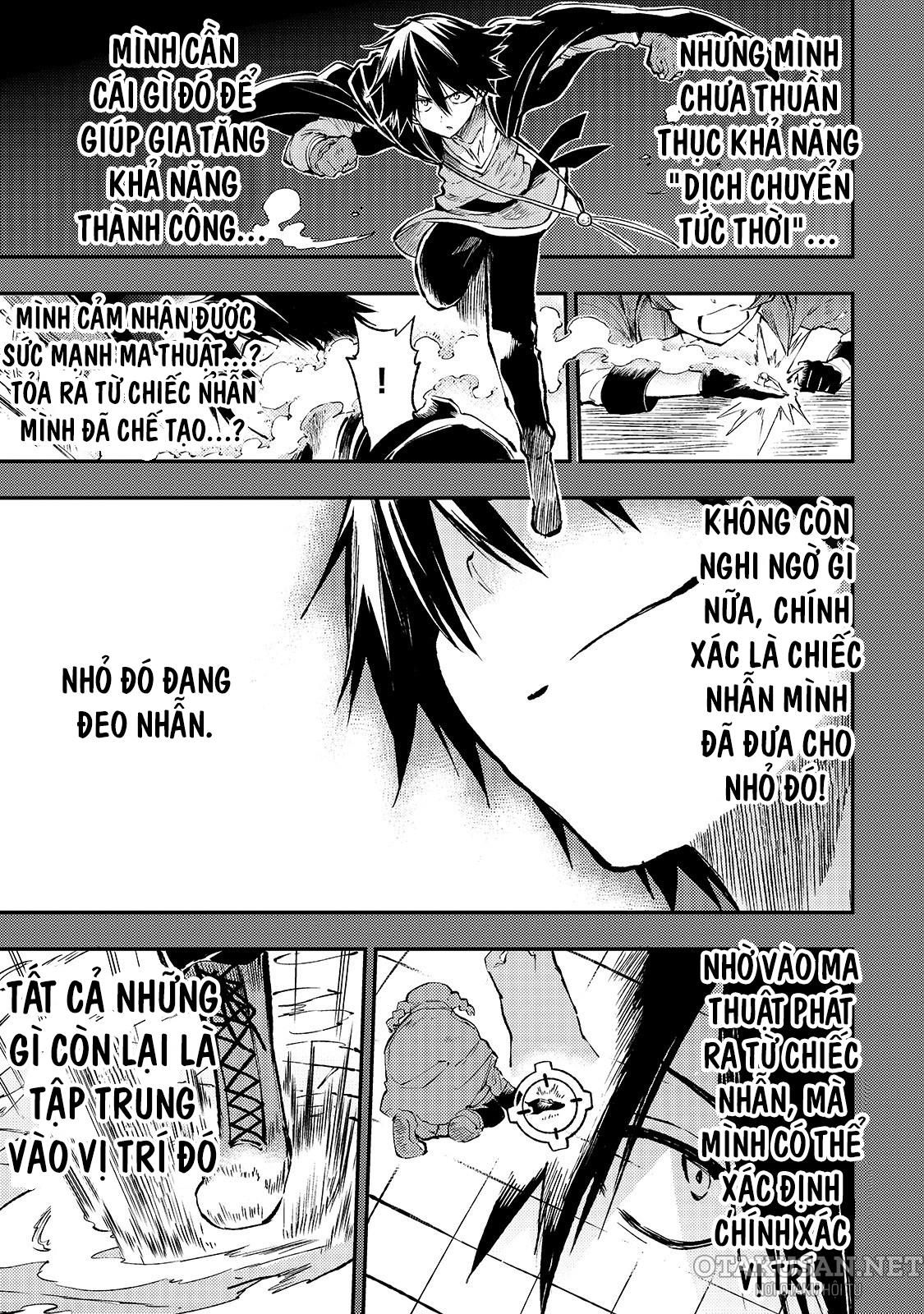 đọc truyện Hitoribocchi No Isekai Kouryaku Chương 81 ảnh 11 tại Truyện Dạ Ký