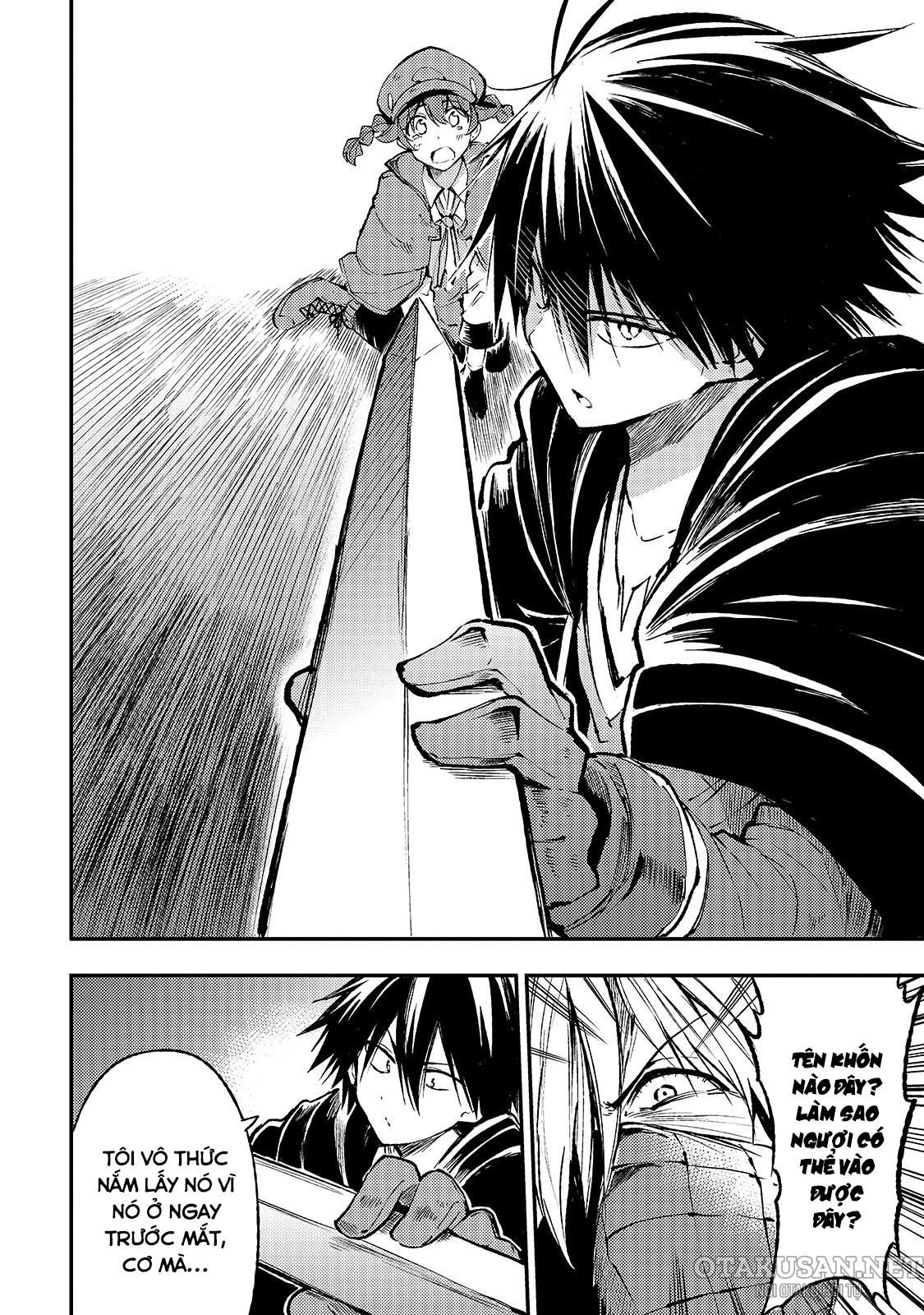 đọc truyện Hitoribocchi No Isekai Kouryaku Chương 81 ảnh 14 tại Truyện Dạ Ký