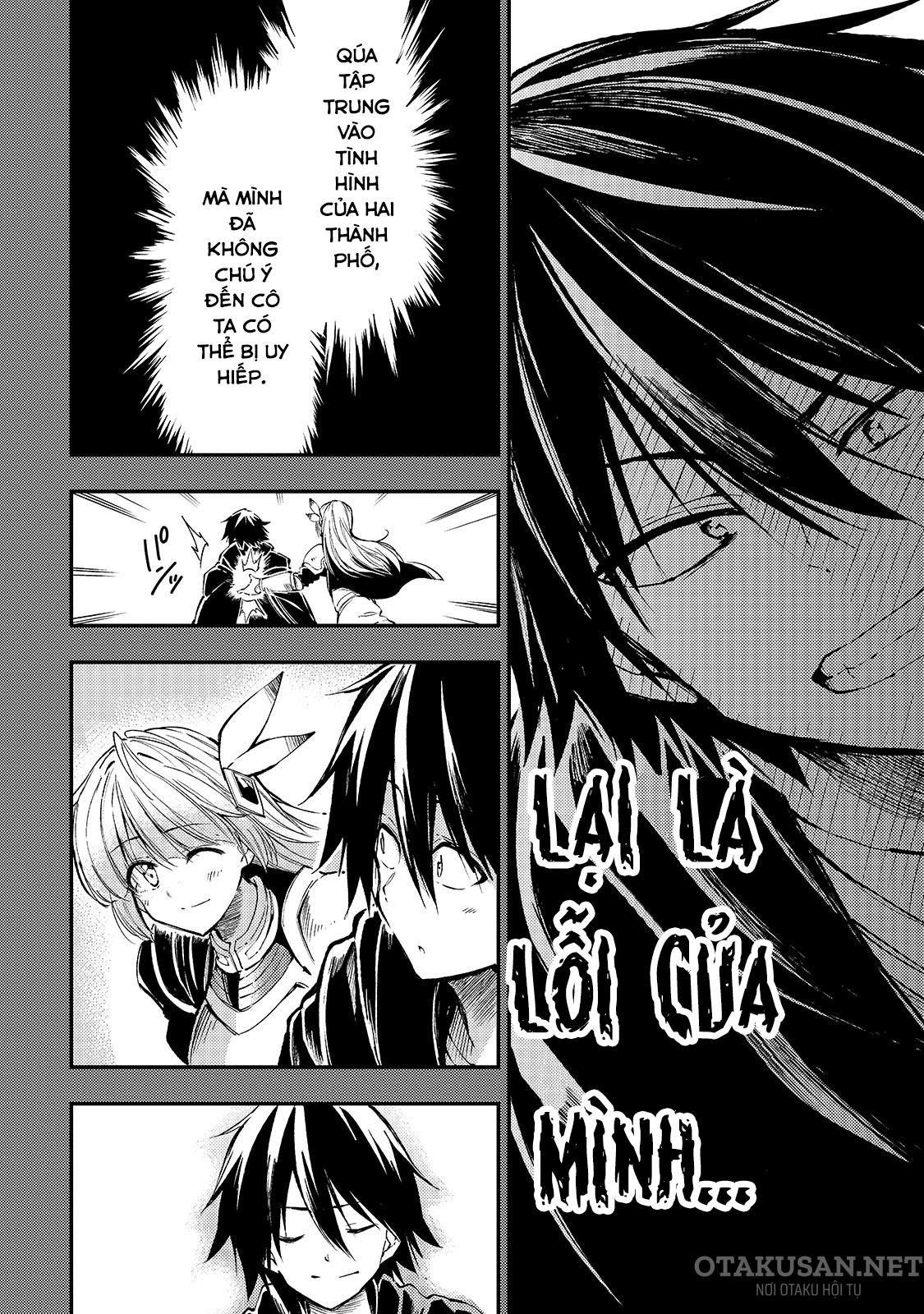đọc truyện Hitoribocchi No Isekai Kouryaku Chương 81 ảnh 8 tại Truyện Dạ Ký
