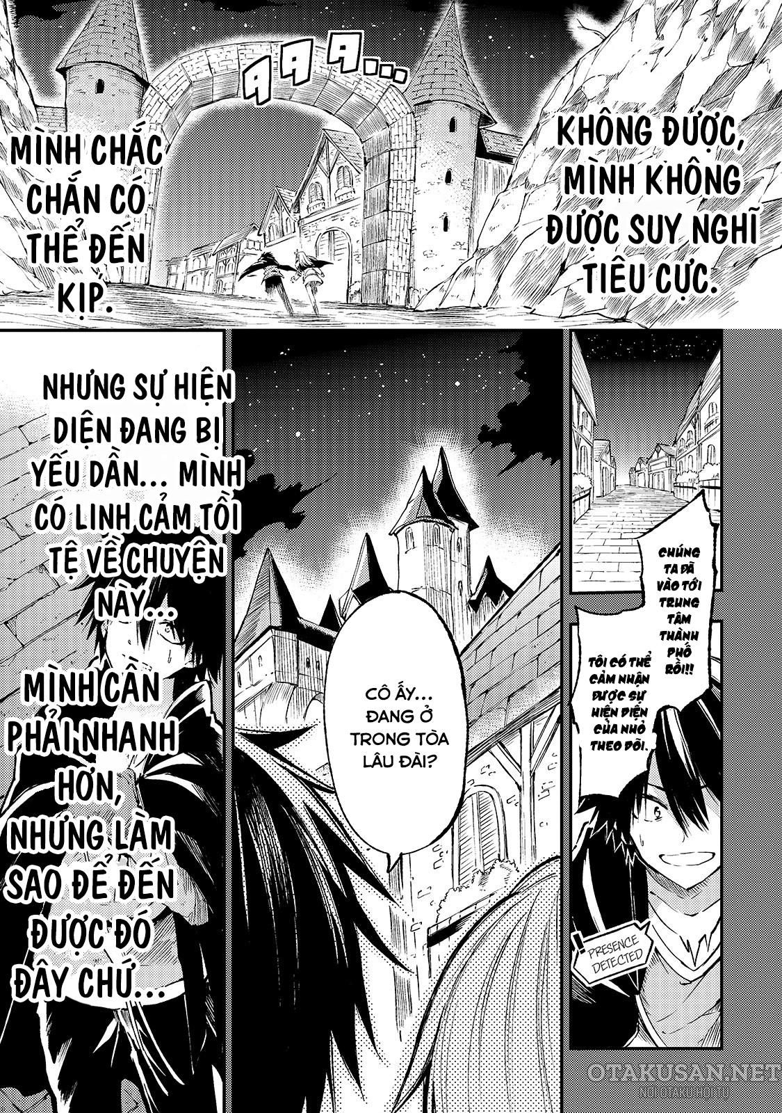 đọc truyện Hitoribocchi No Isekai Kouryaku Chương 81 ảnh 9 tại Truyện Dạ Ký