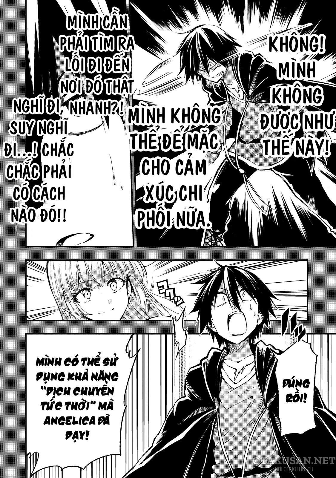 đọc truyện Hitoribocchi No Isekai Kouryaku Chương 81 ảnh 10 tại Truyện Dạ Ký