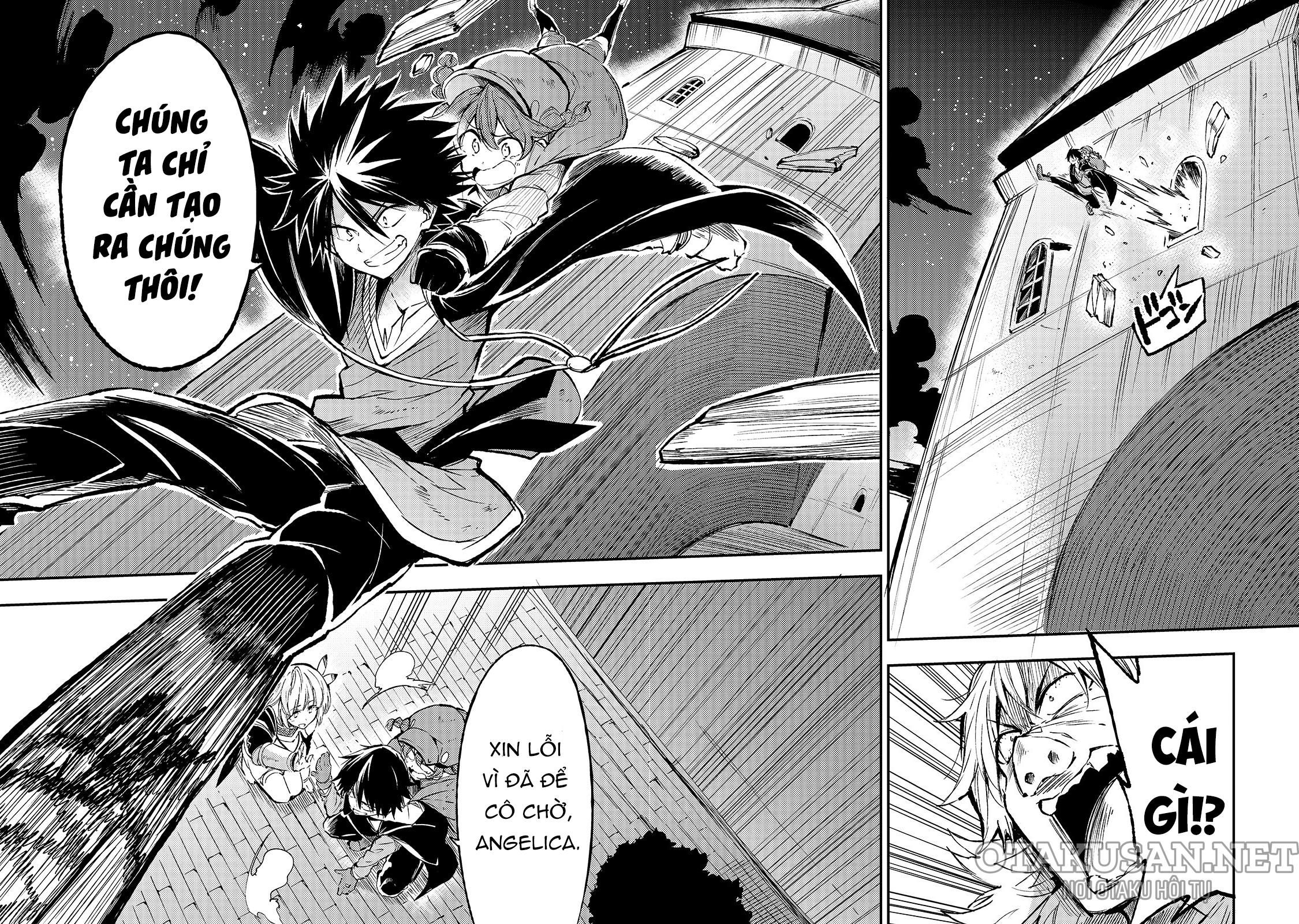 đọc truyện Hitoribocchi No Isekai Kouryaku Chương 82 ảnh 15 tại Truyện Dạ Ký