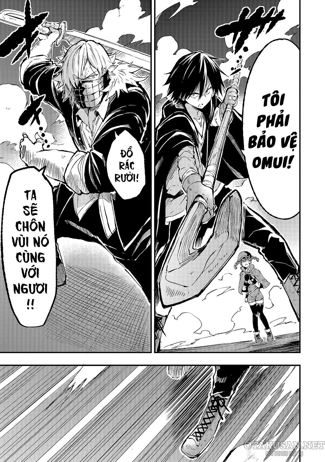 đọc truyện Hitoribocchi No Isekai Kouryaku Chương 82 ảnh 5 tại Truyện Dạ Ký