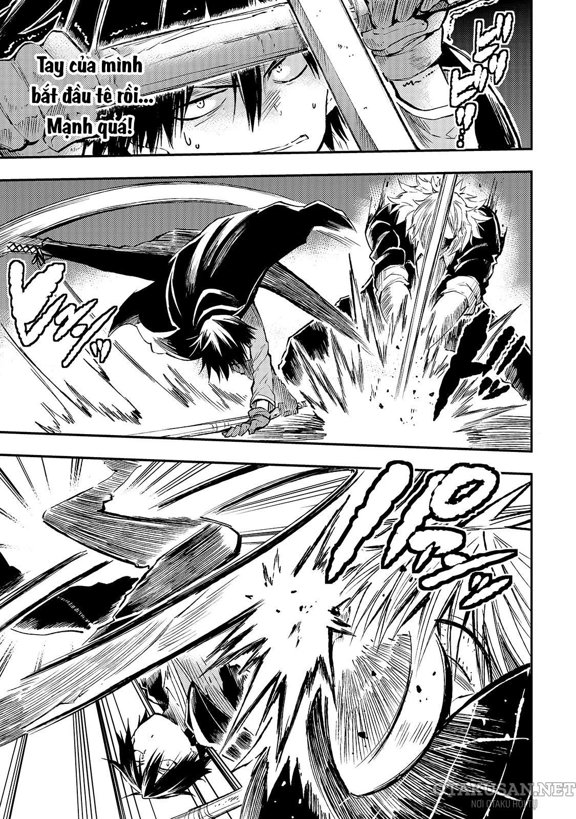 đọc truyện Hitoribocchi No Isekai Kouryaku Chương 82 ảnh 7 tại Truyện Dạ Ký