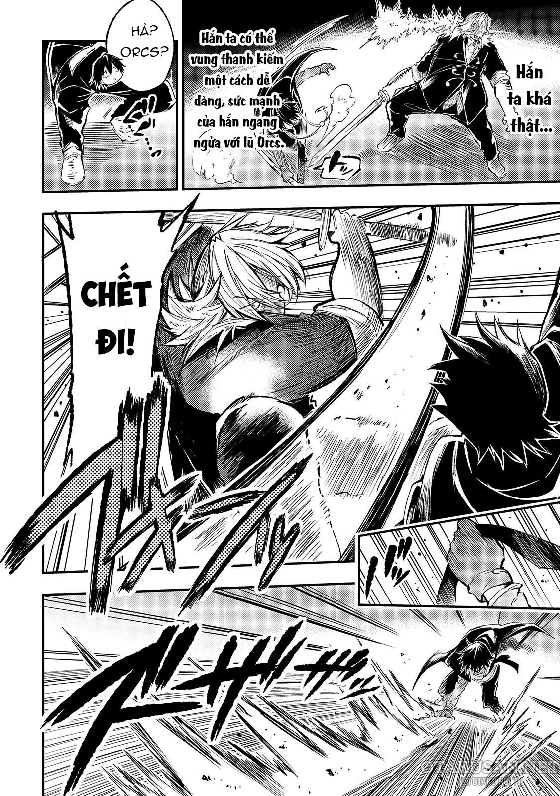 đọc truyện Hitoribocchi No Isekai Kouryaku Chương 82 ảnh 8 tại Truyện Dạ Ký