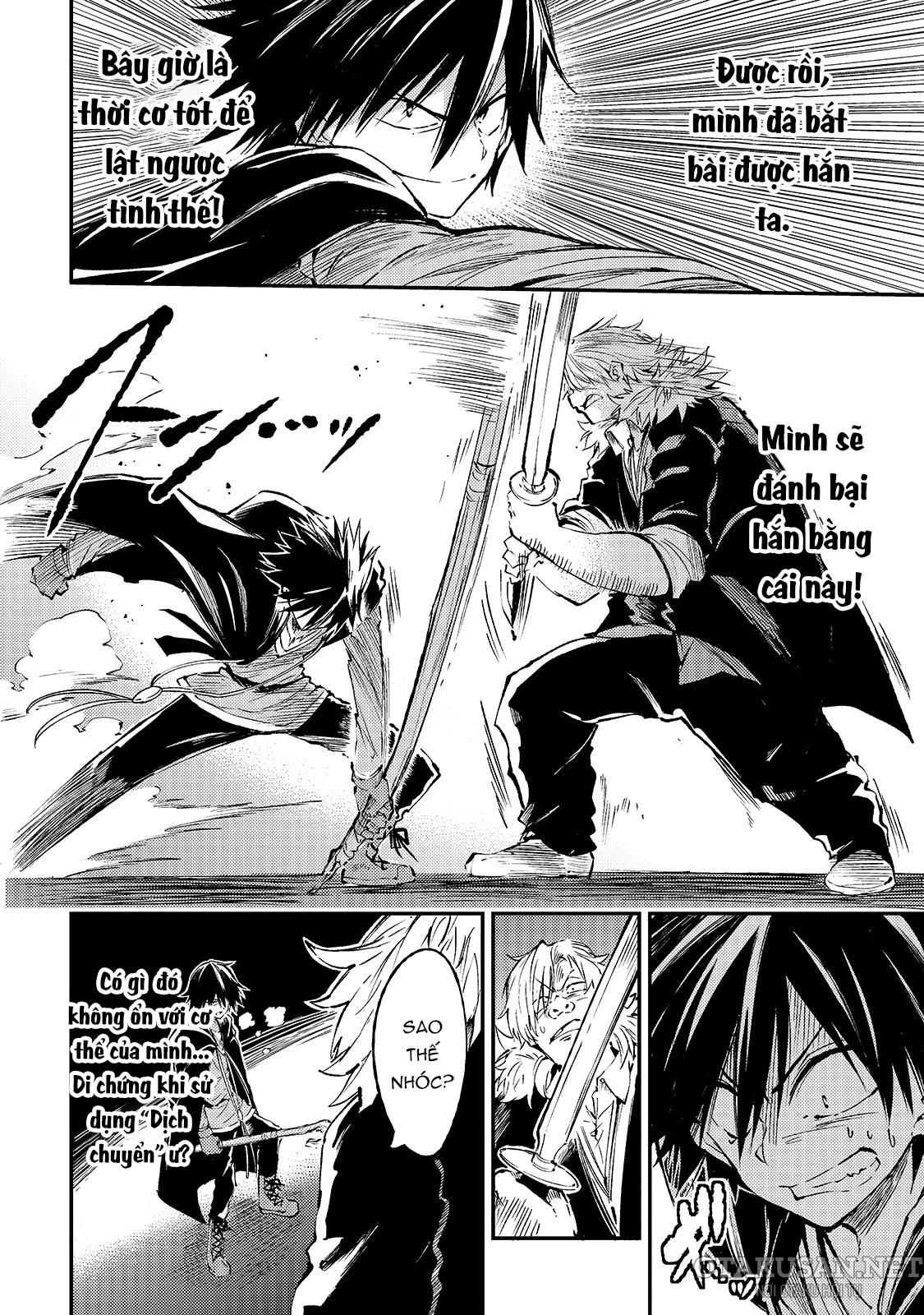 đọc truyện Hitoribocchi No Isekai Kouryaku Chương 82 ảnh 10 tại Truyện Dạ Ký