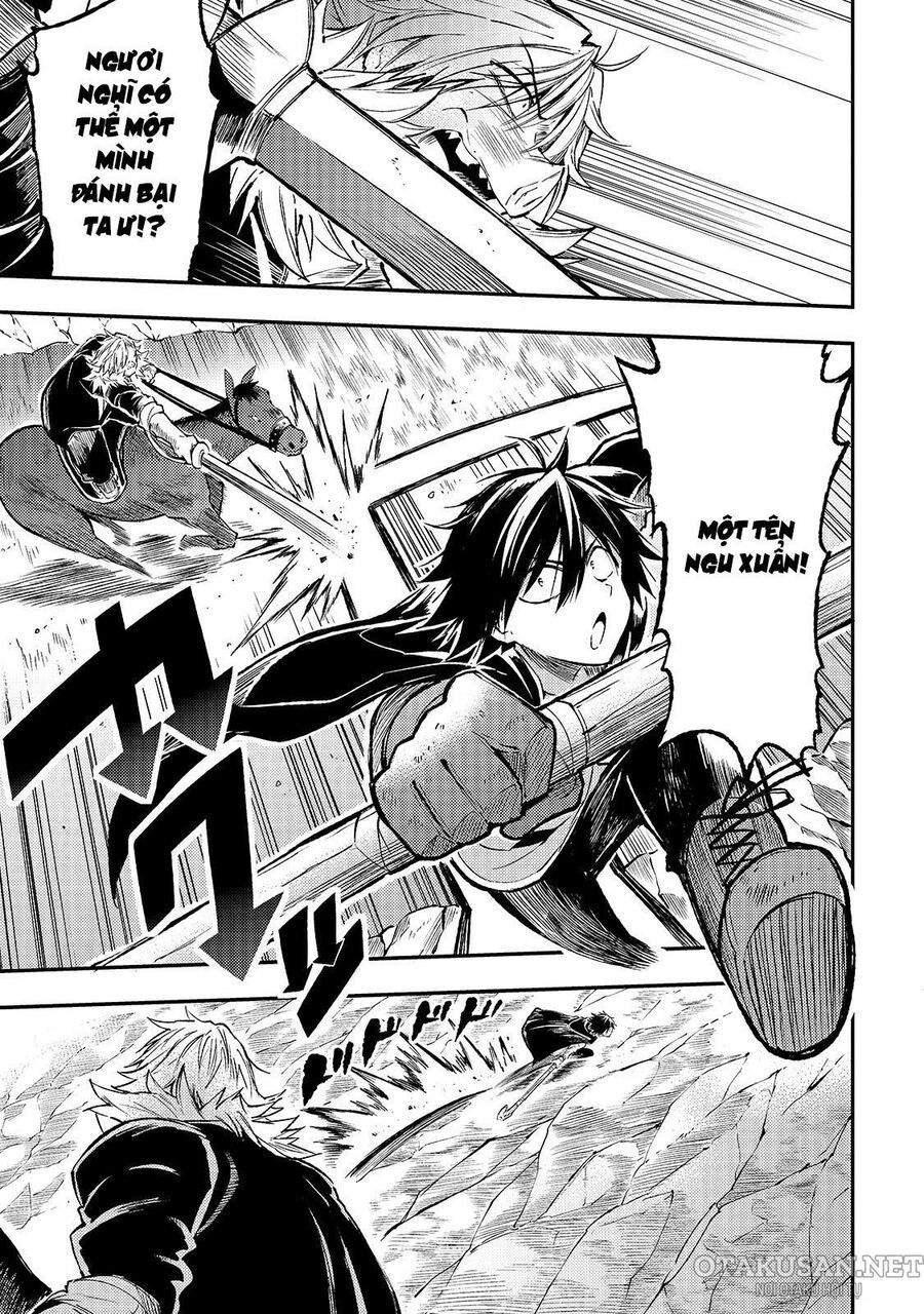 đọc truyện Hitoribocchi No Isekai Kouryaku Chương 83 ảnh 11 tại Truyện Dạ Ký